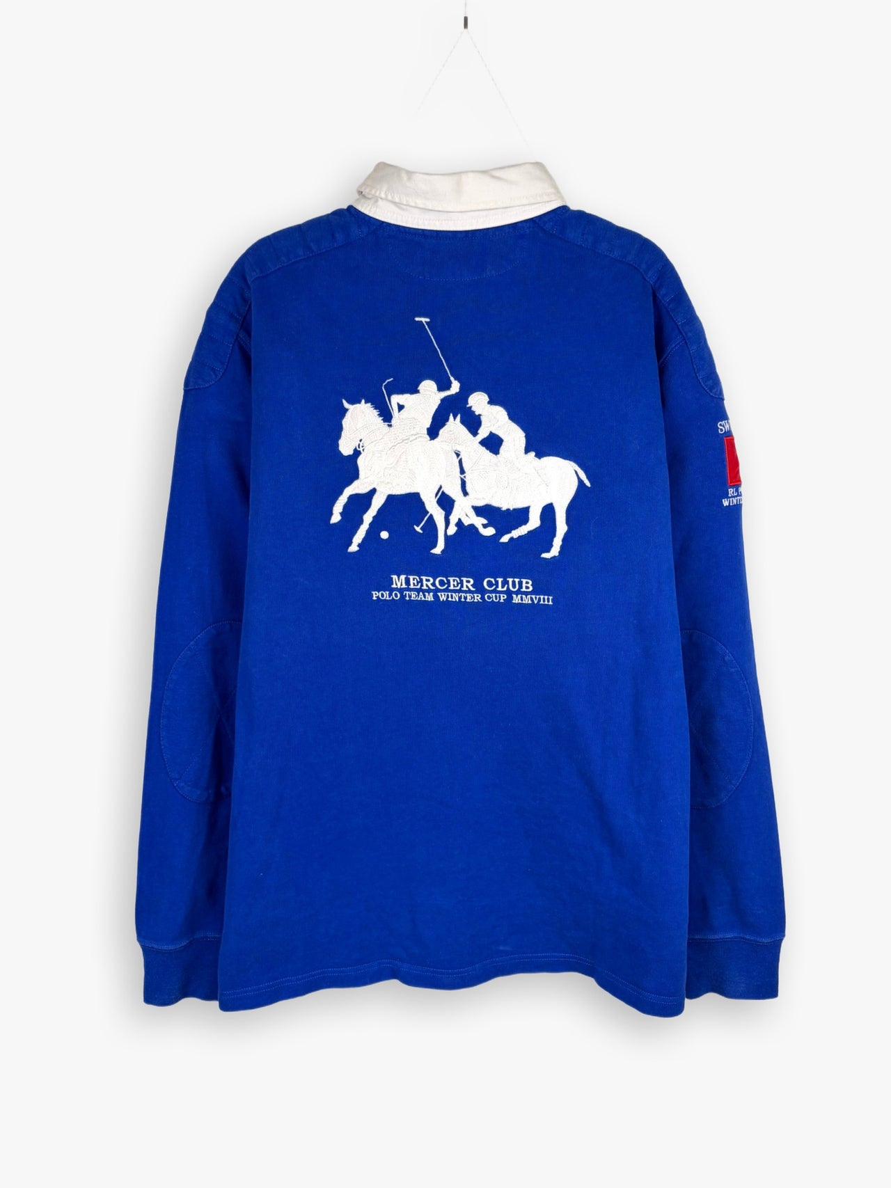 Polo Ralph Lauren Polo Club Rugby Shirt