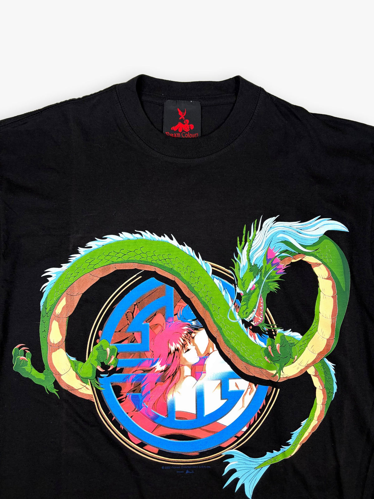 2002 Fushigi Yuugi Dream Colours T-Shirt