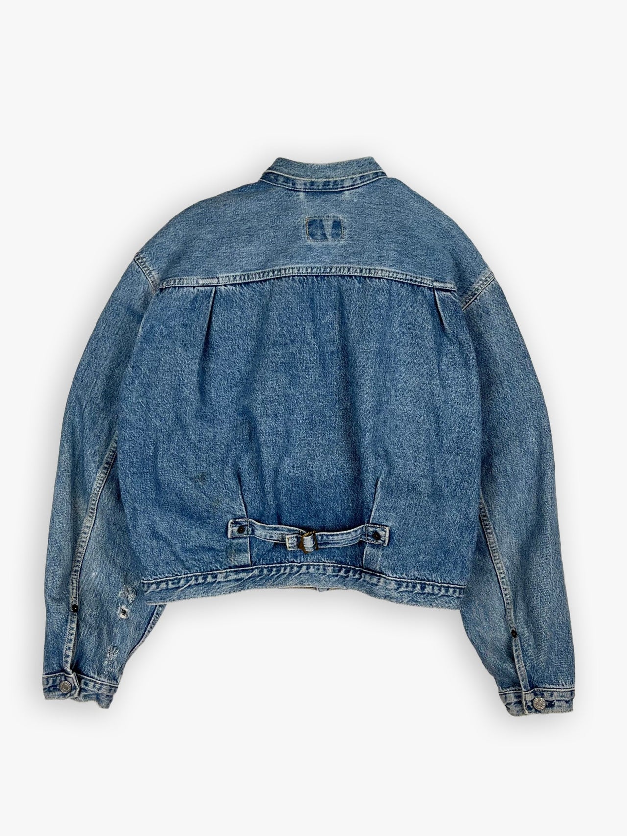 1989 Levis Type 1 Trucker Denim Jacket