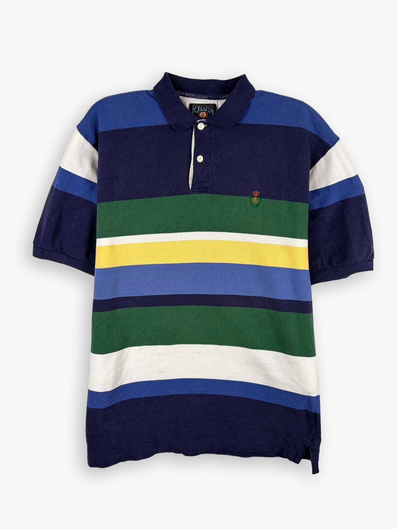 1990s Chaps Ralph Lauren Polo Shirt