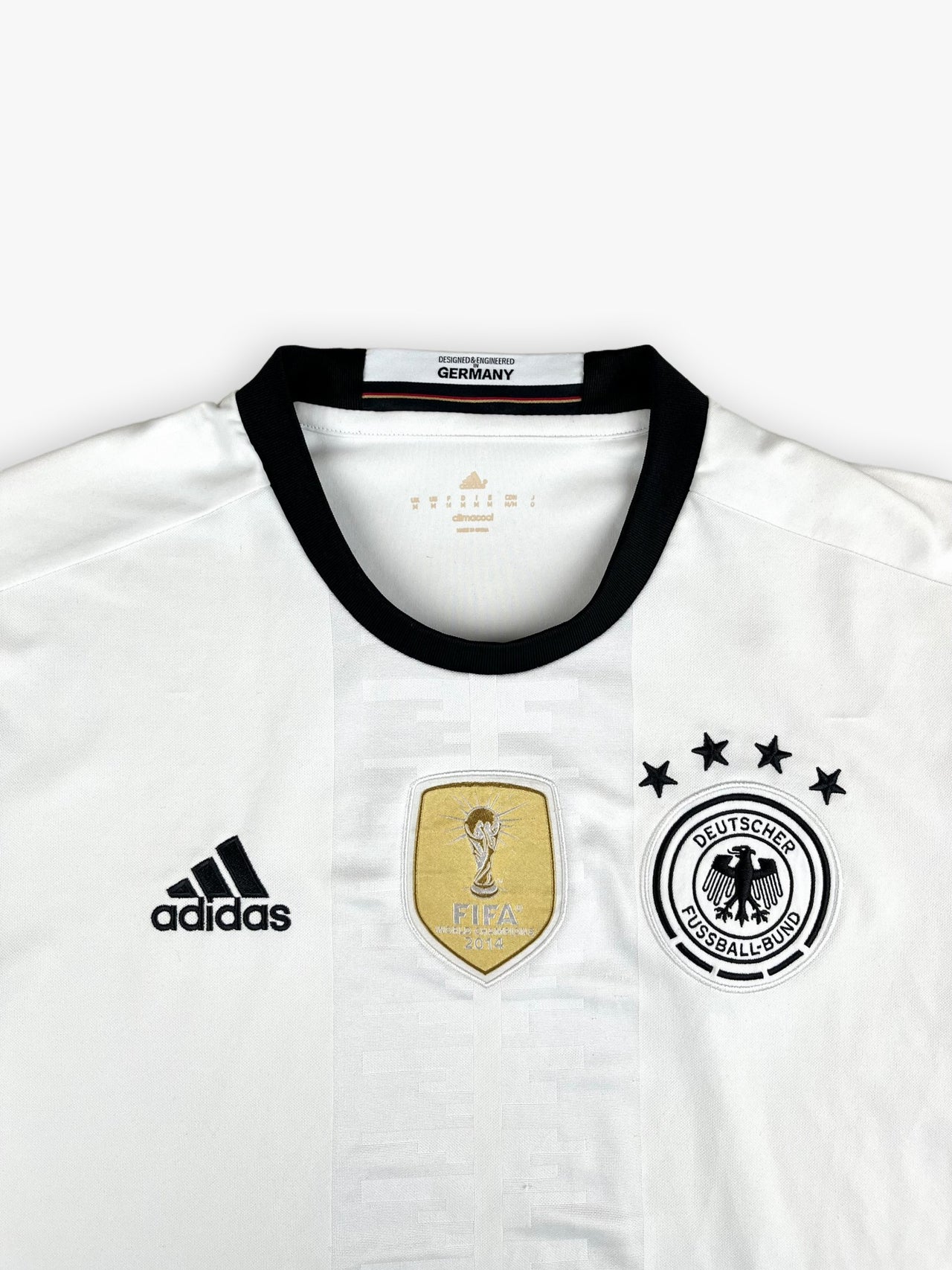 2015-2016 Adidas Germany Euro Home Kit