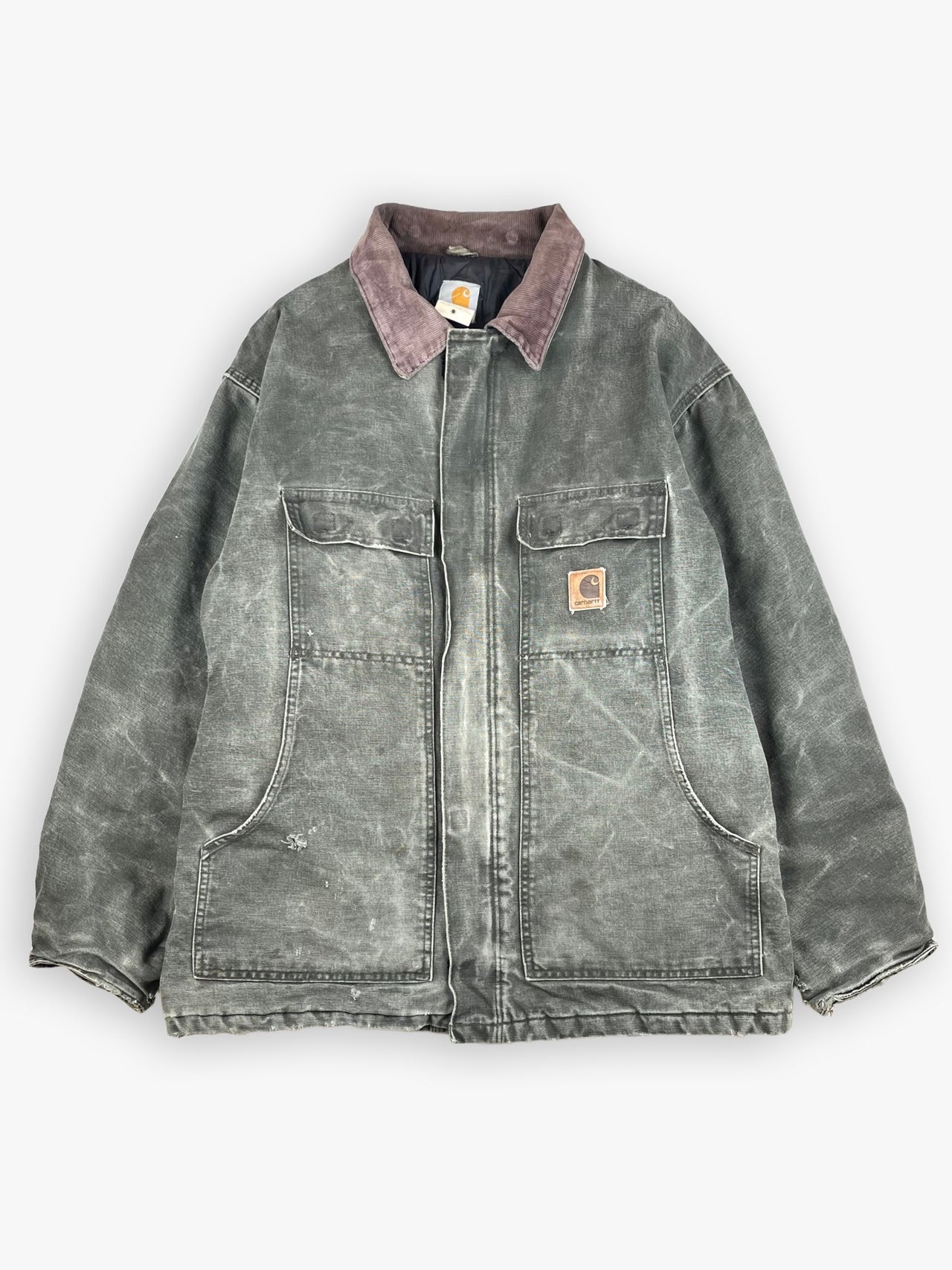 2000s Carhartt C26 Chore Workwear Jacket