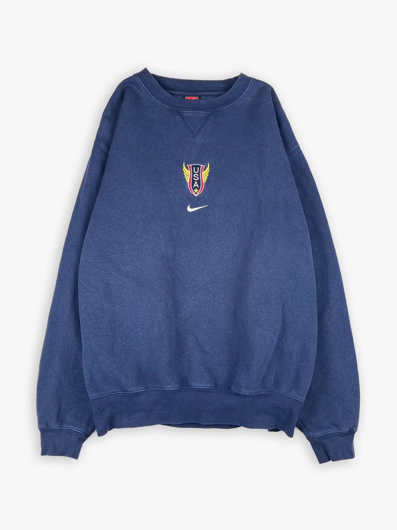 2000s Nike USA Track & Field Sweatshirt