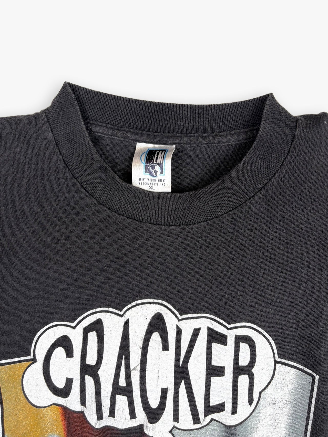 1994 Cracker Band T-Shirt
