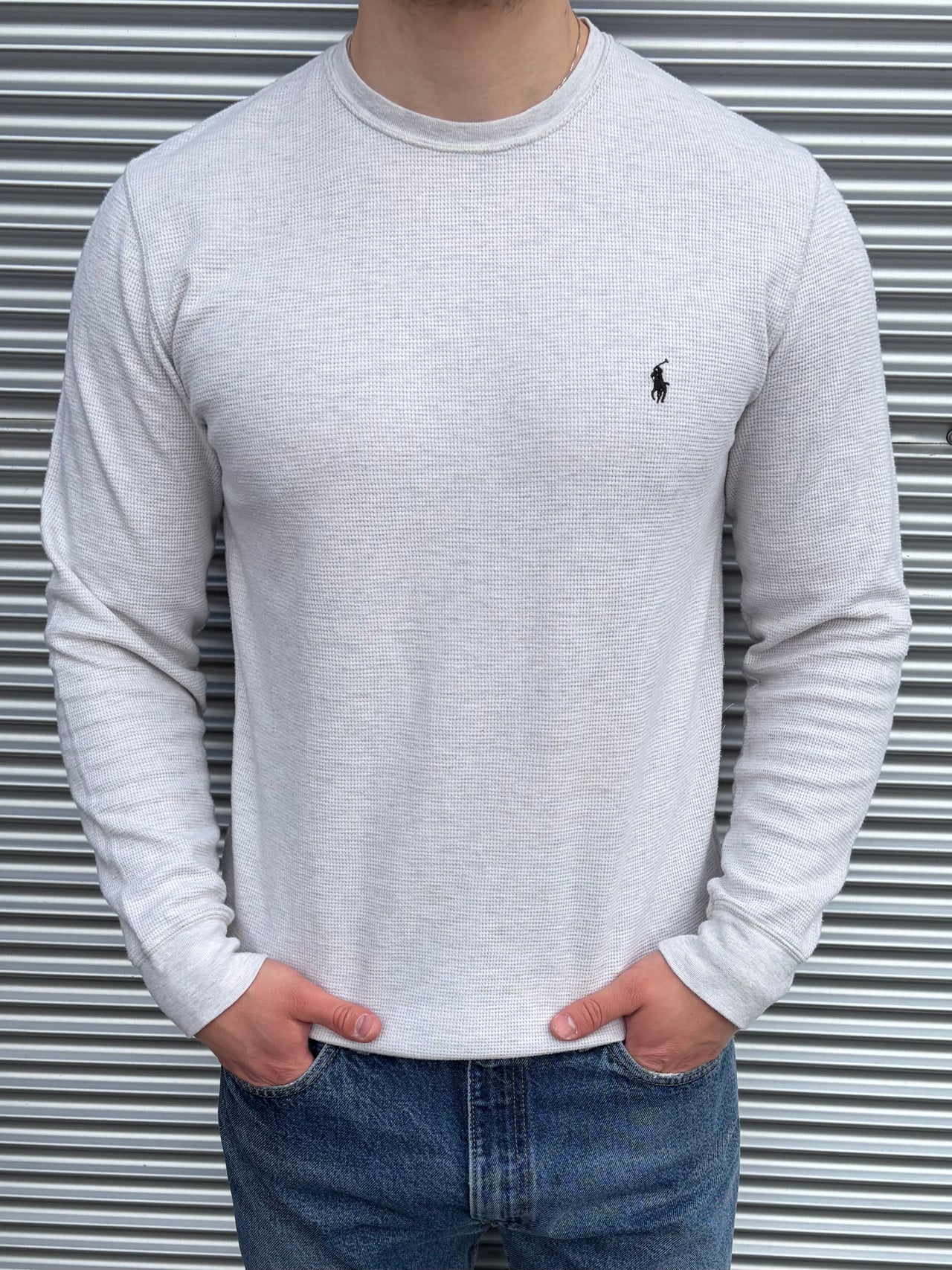Polo Ralph Lauren Thermal Long-sleeve