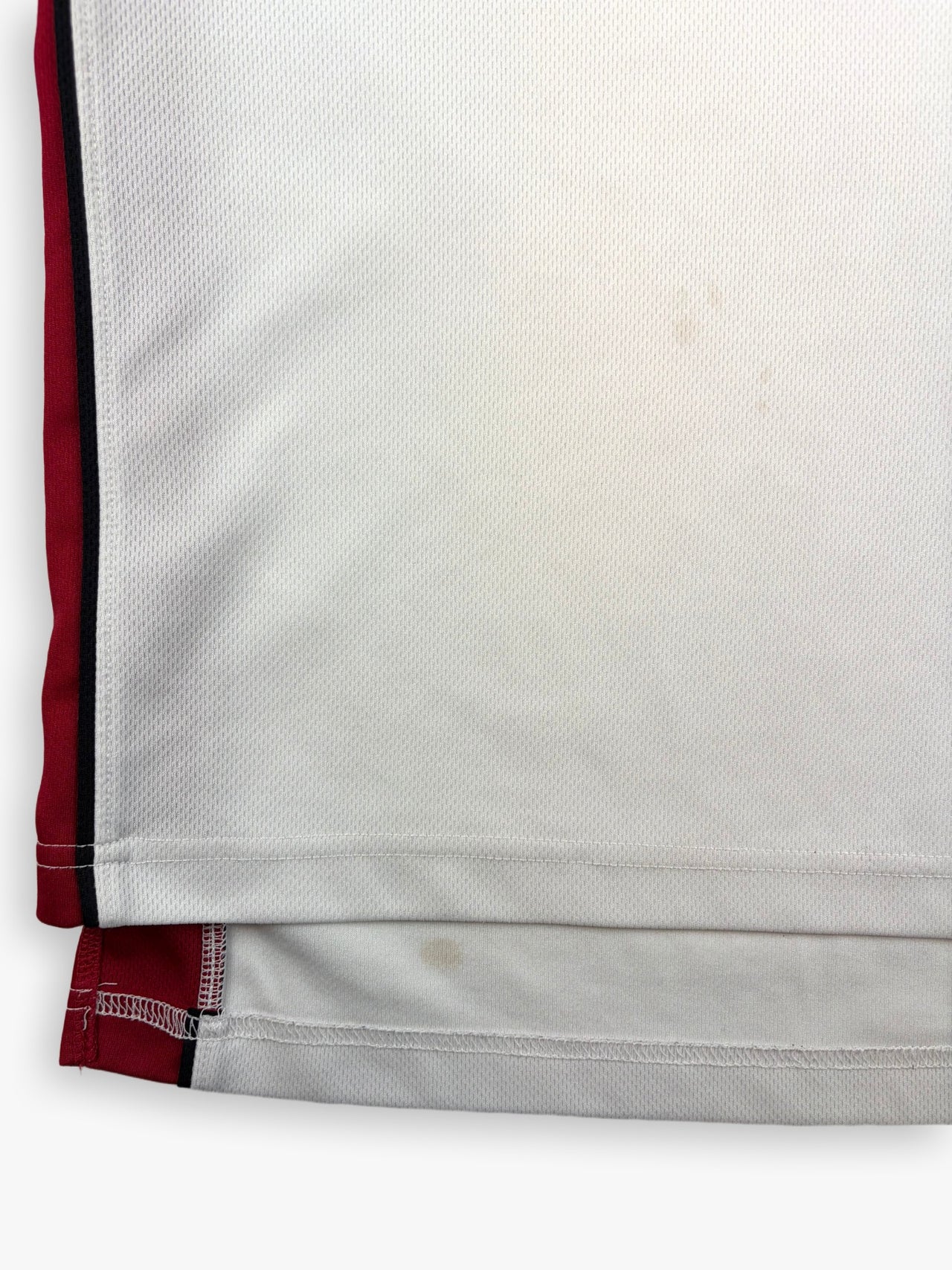2010-2011 Adidas Miami Heat Lebron James NBA Jersey