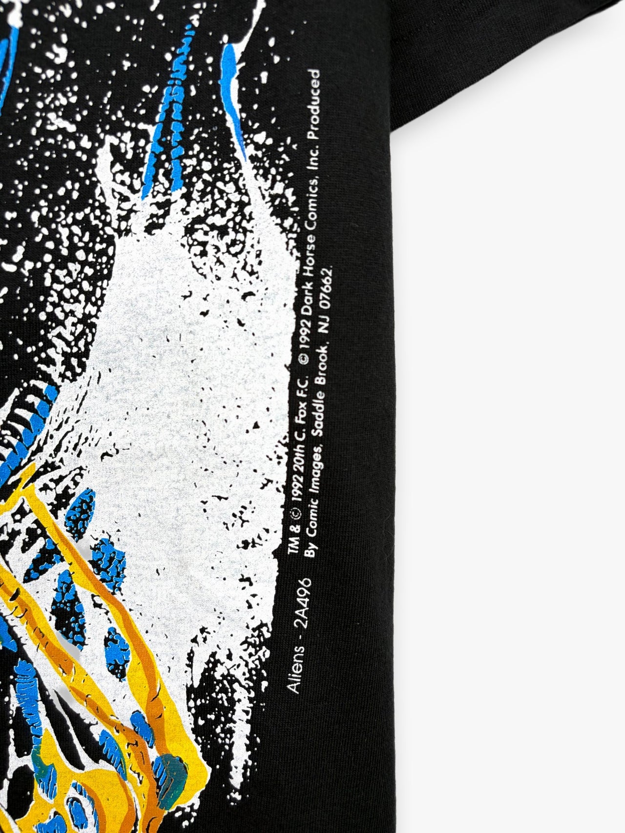 1992 Aliens Dark Horse Comics T-Shirt