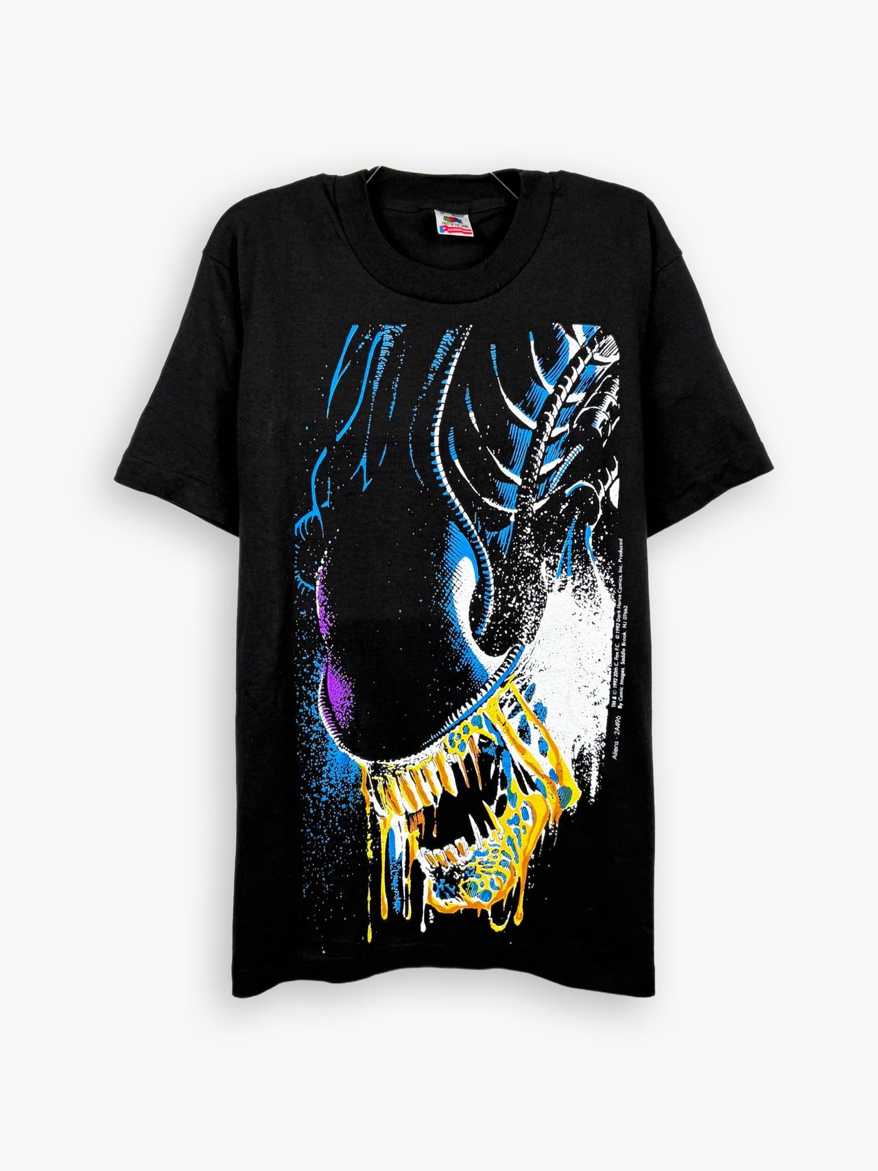 1992 Aliens Dark Horse Comics T-Shirt