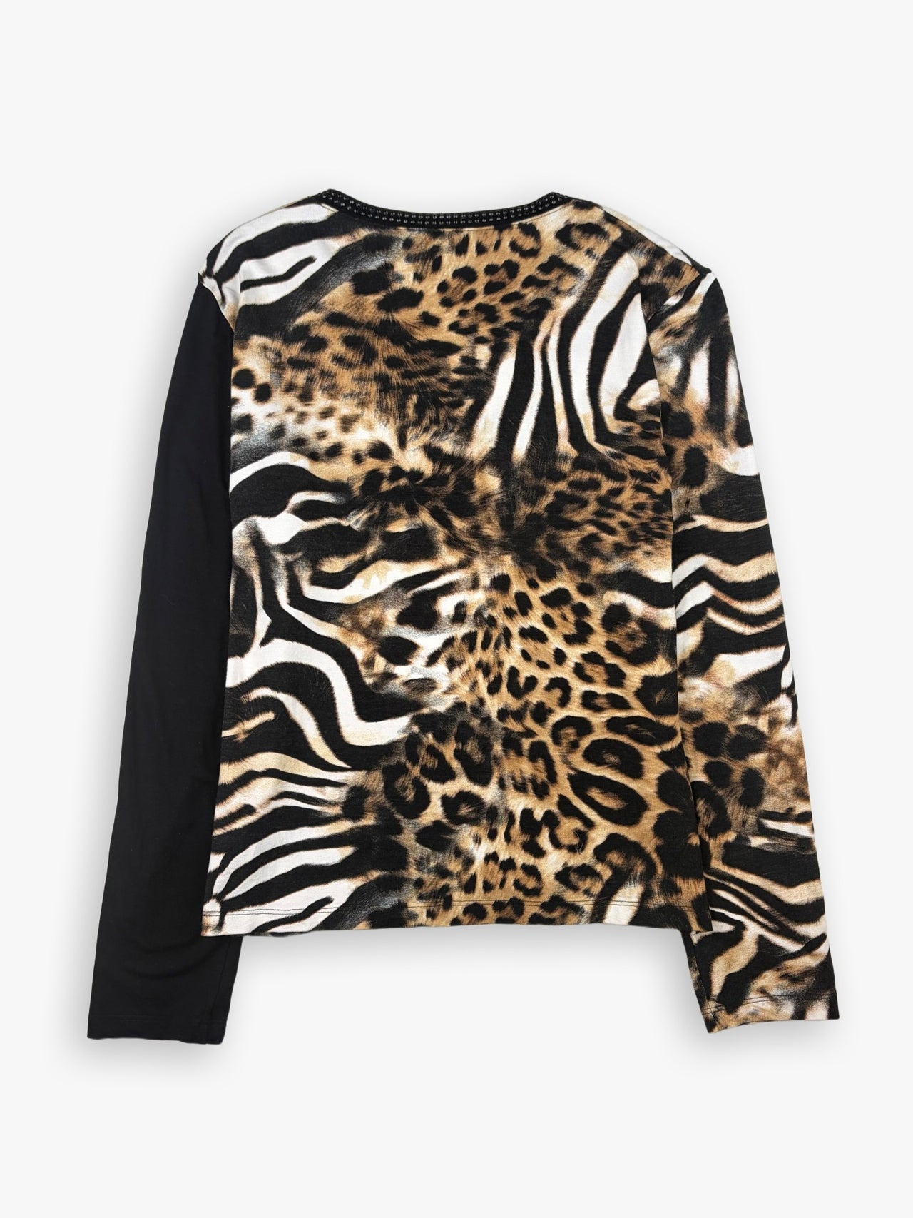 Women’s From by Vestebene Leopard Long-sleeve