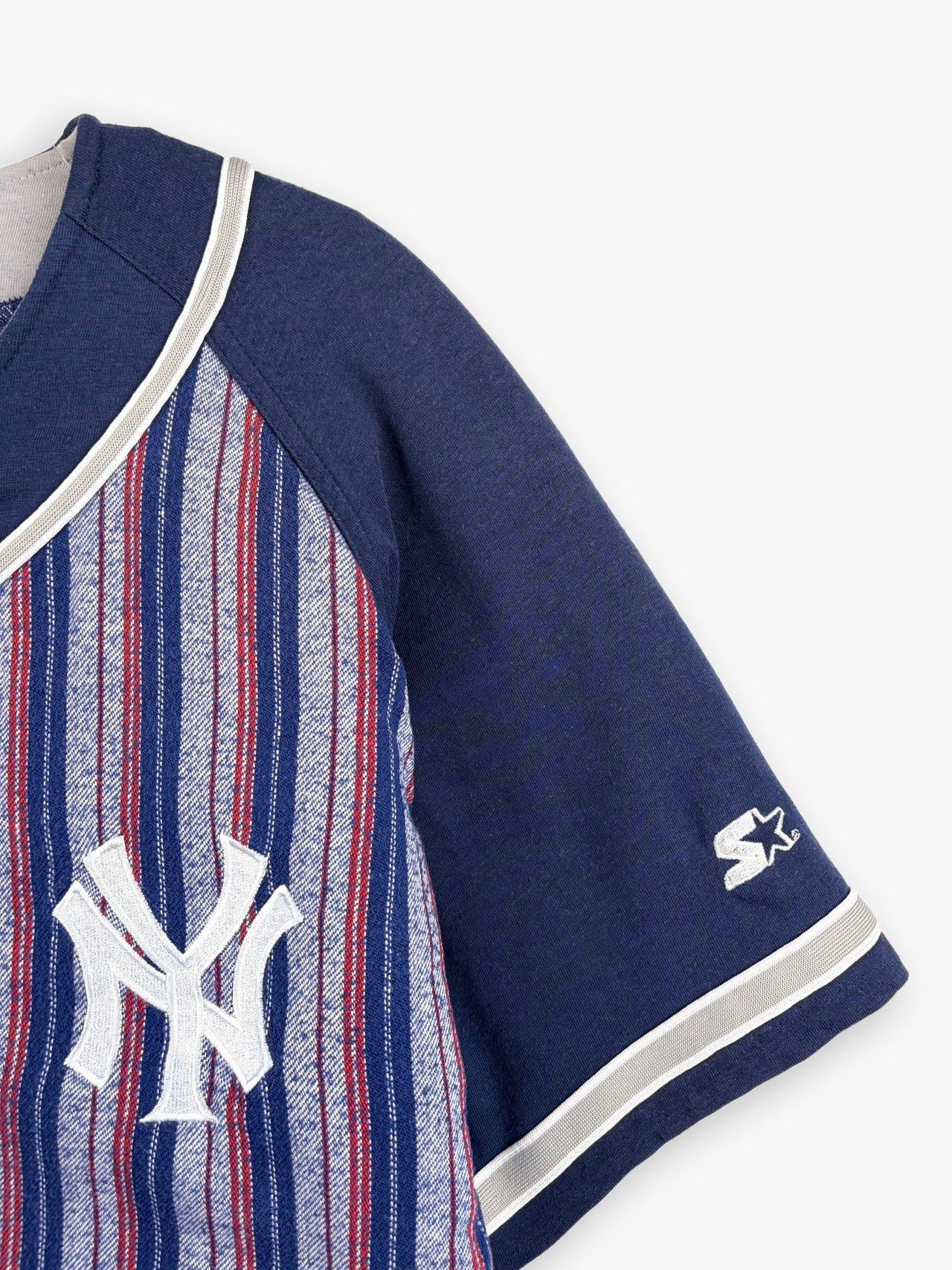 1990s Starter New York Yankees Baseball Shirt