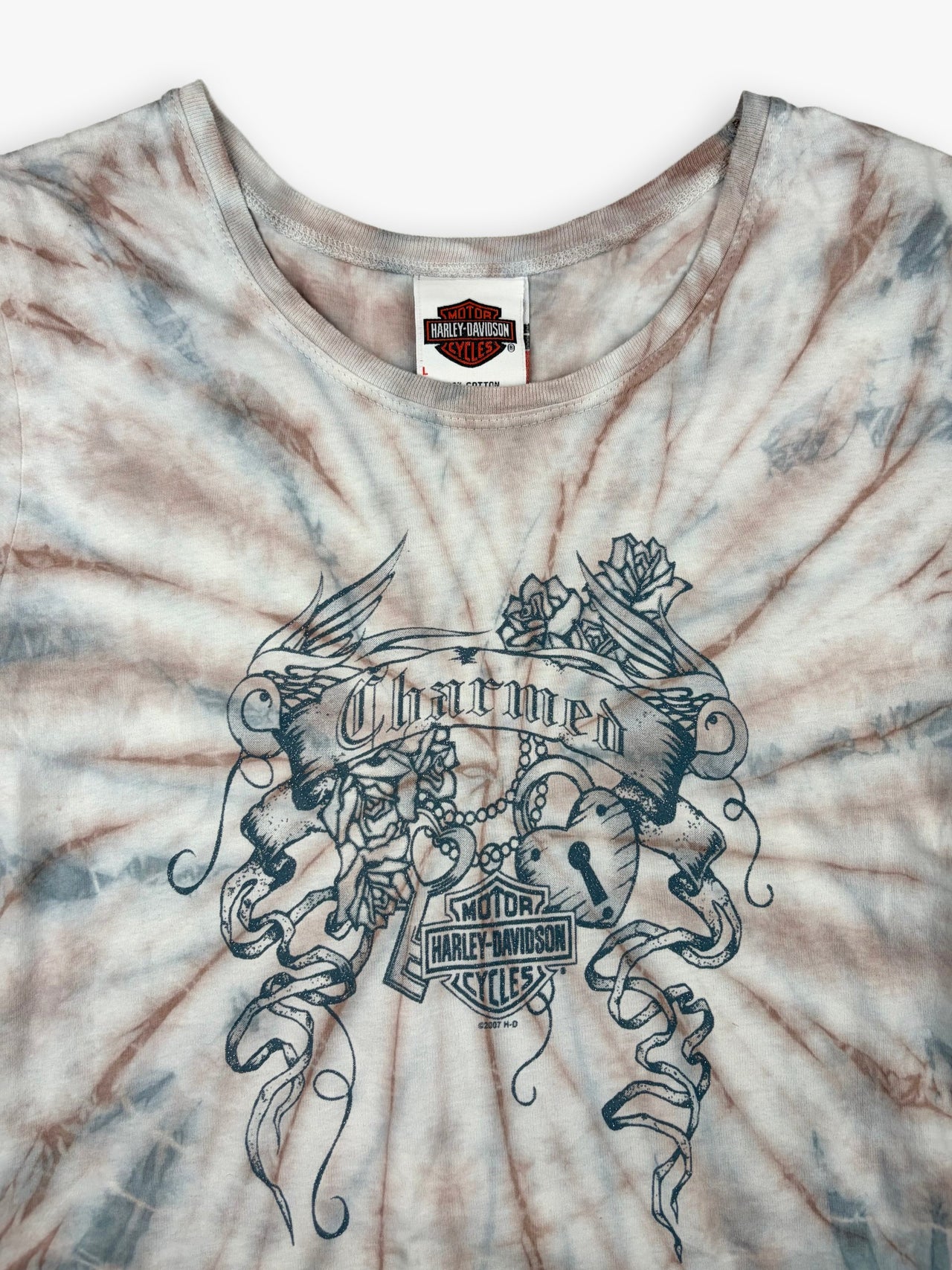 2007 Harley Davidson Women’s T-Shirt