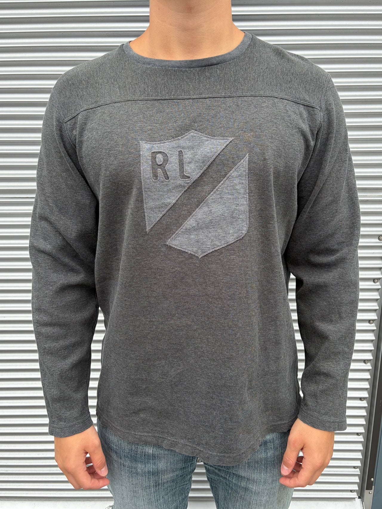 1990s Polo by Ralph Lauren Long-sleeve