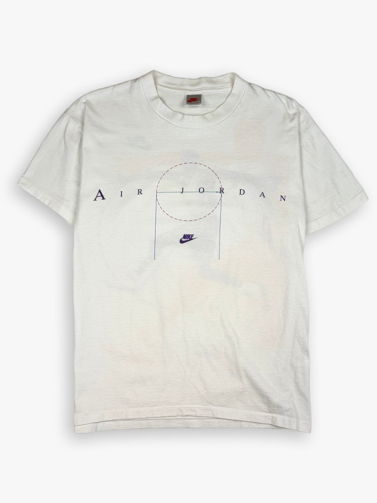 1980s Nike Air Jordan T-Shirt