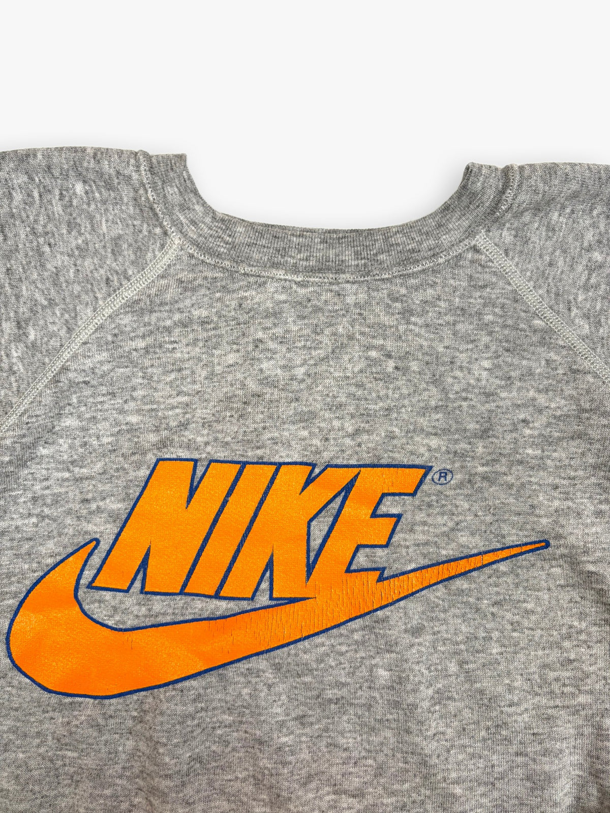 1980s Nike Blue Tag Sweatshirt