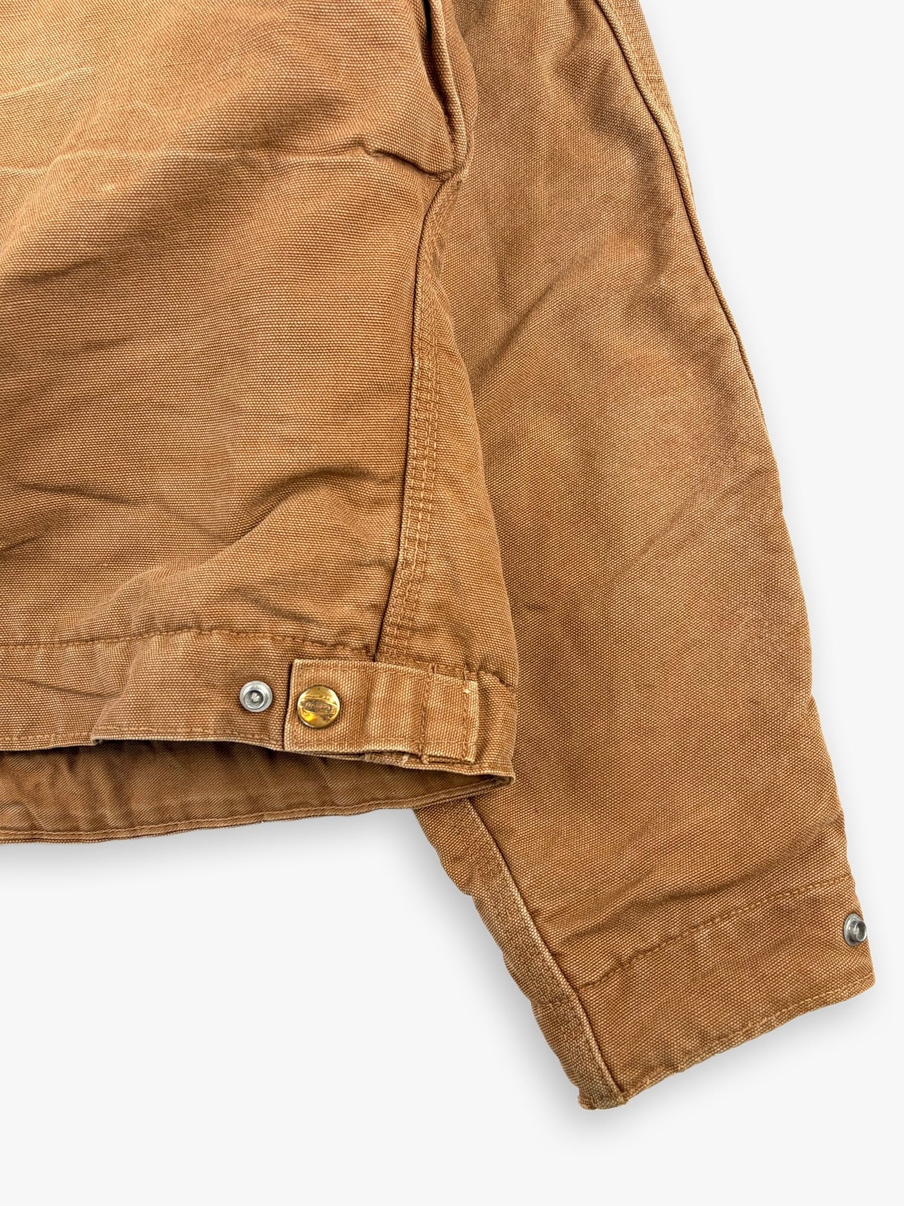 1960s Carhartt Detroit Workwear Jacket
