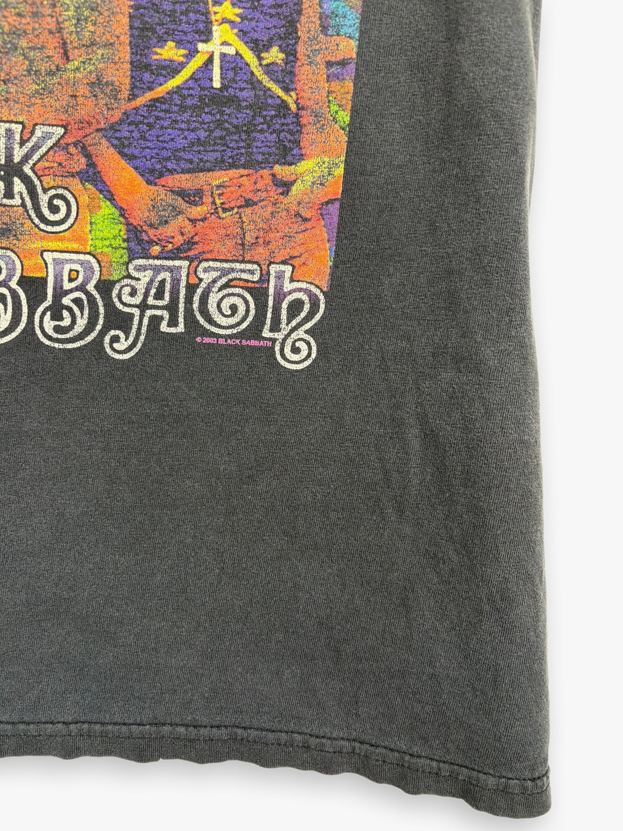 2003 Black Sabbath T-Shirt