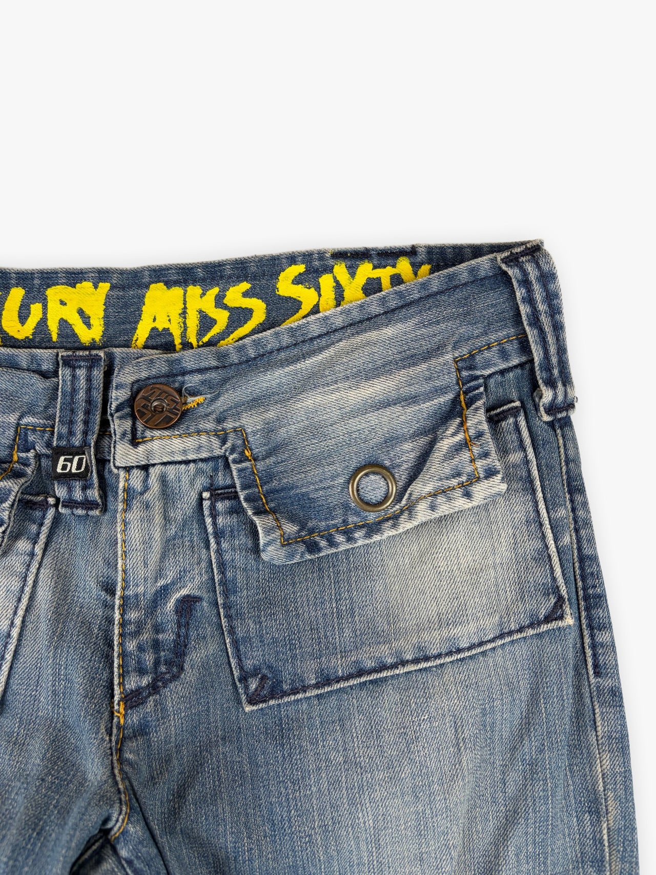 2000s Miss Sixty Capri Shorts