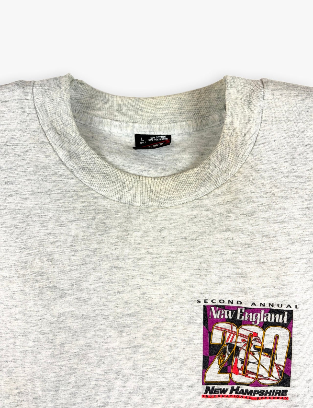 1993 New England 200 Indycar World Series T-Shirt