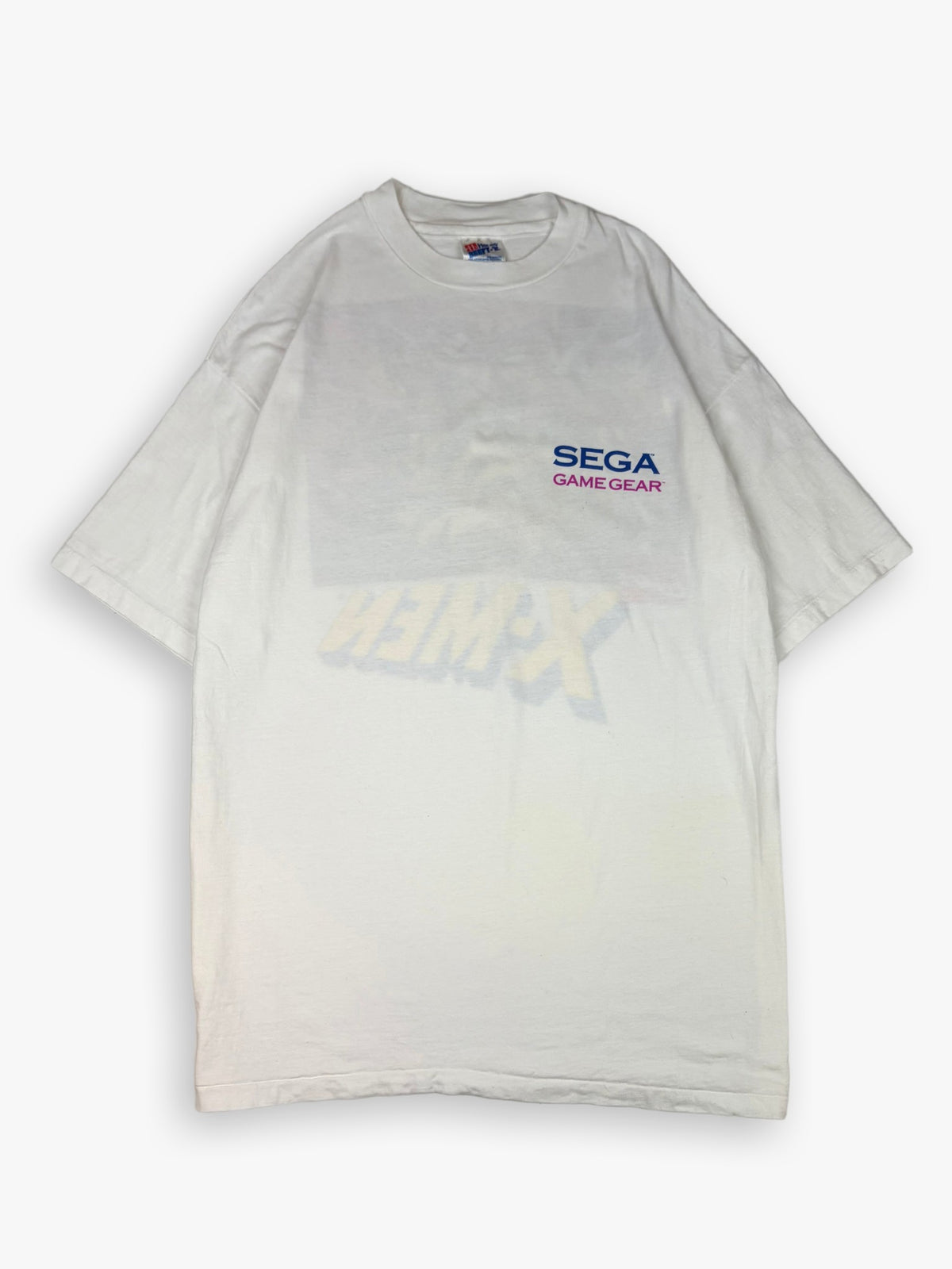 1990s Sega Game Gear X-Men Comic T-Shirt