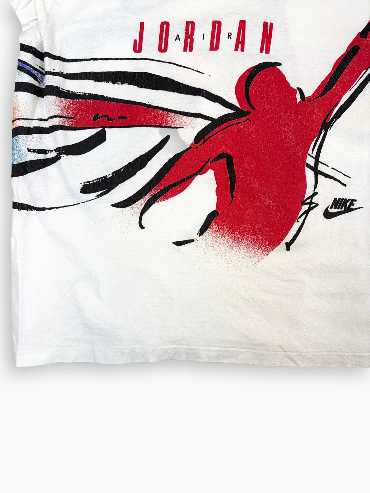 1993 Nike Air Jordan VIII T-Shirt