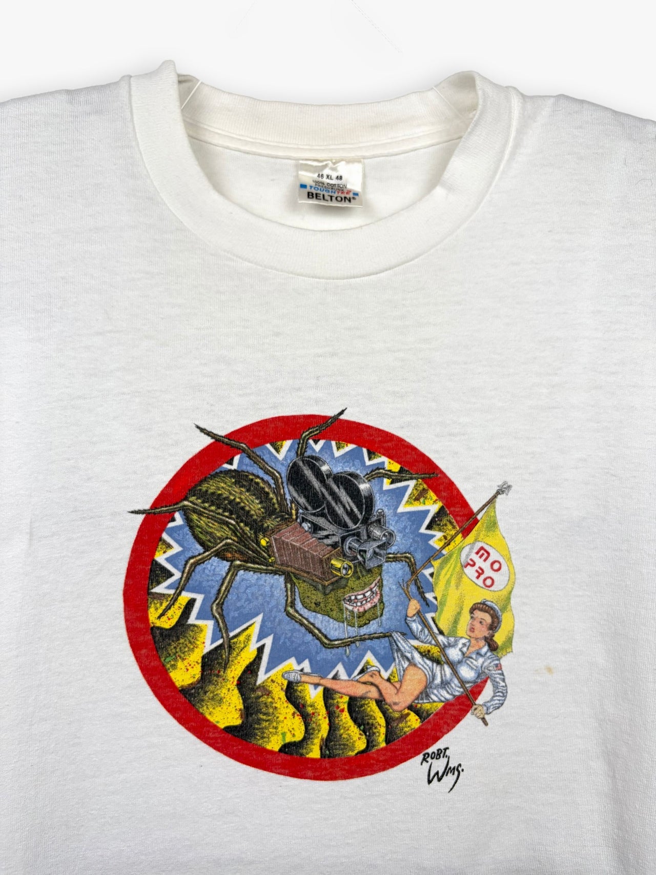 1990 Robert Williams Limited Edition T-Shirt