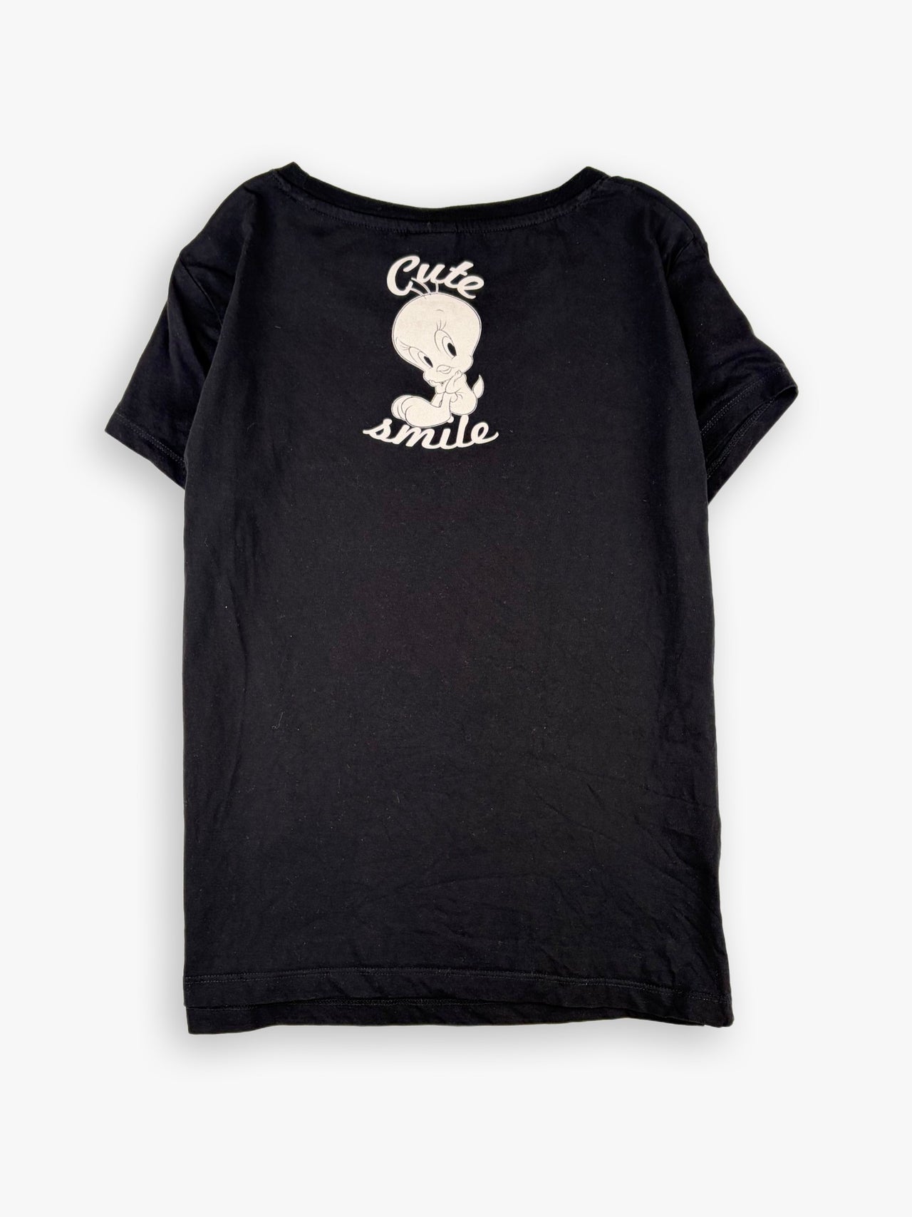 Women’s Looney Tunes Shy Tweety T-Shirt