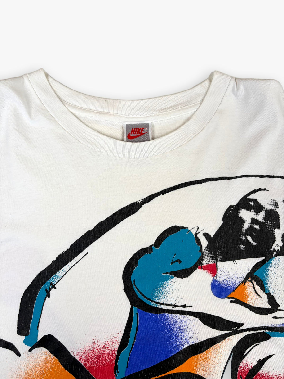1993 Nike Air Jordan VIII T-Shirt