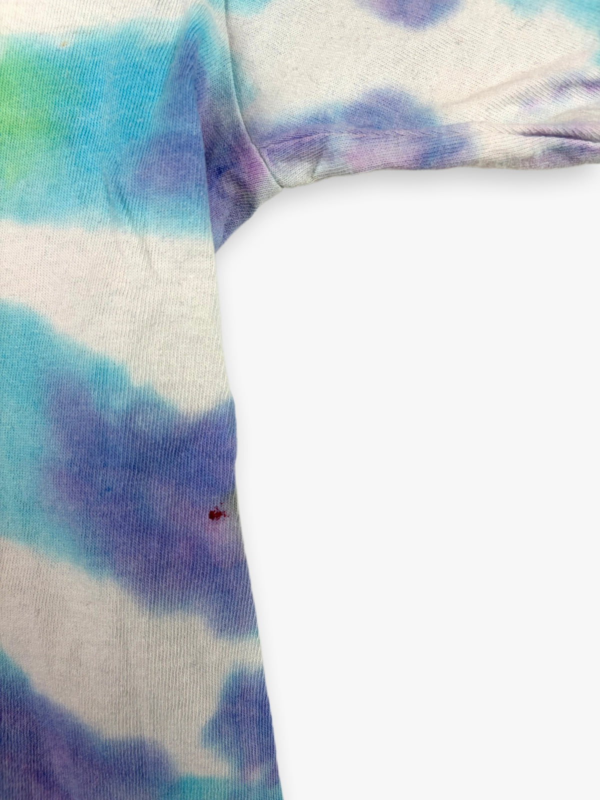 2002 Bob Dylan Tour Tie Dye Long-sleeve Shirt