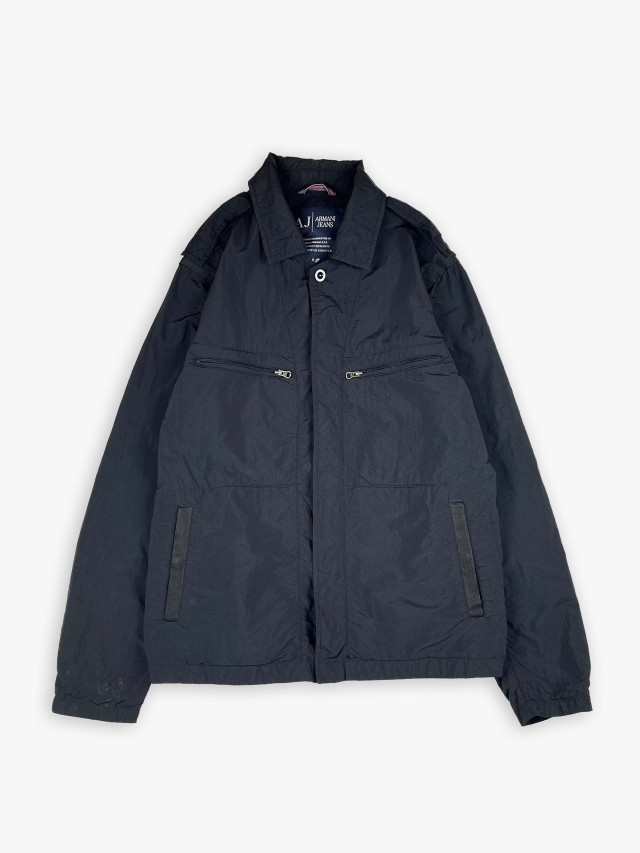 Armani Jeans Mid-season Jacket