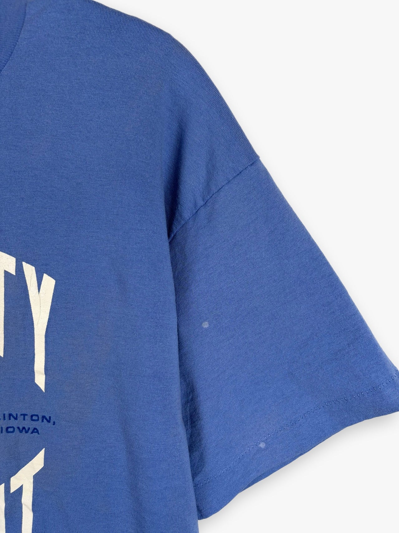 1995 River City Shootout T-Shirt