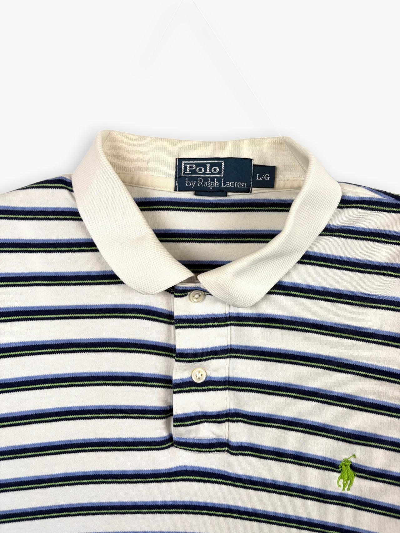 1990s Polo Ralph Lauren Polo Shirt