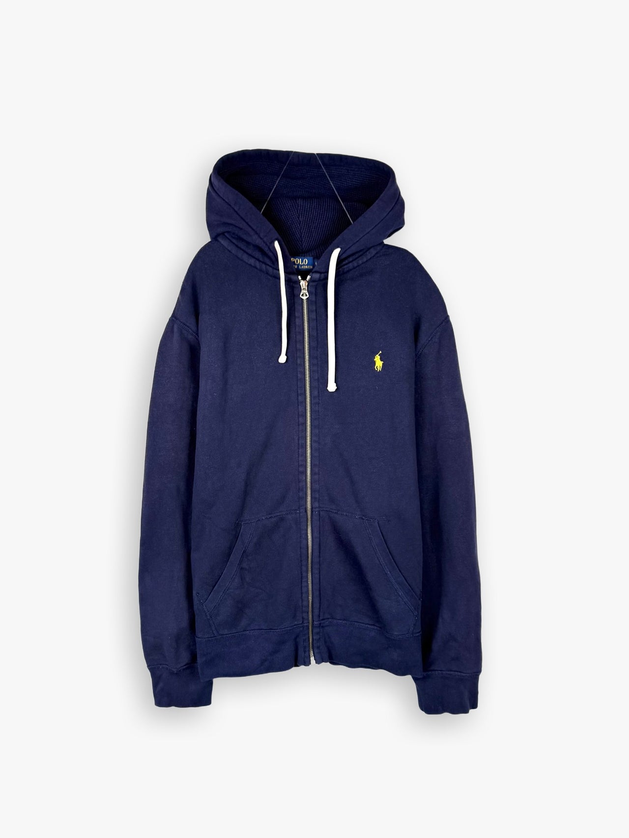 Ralph Lauren Zip Up Hoodie