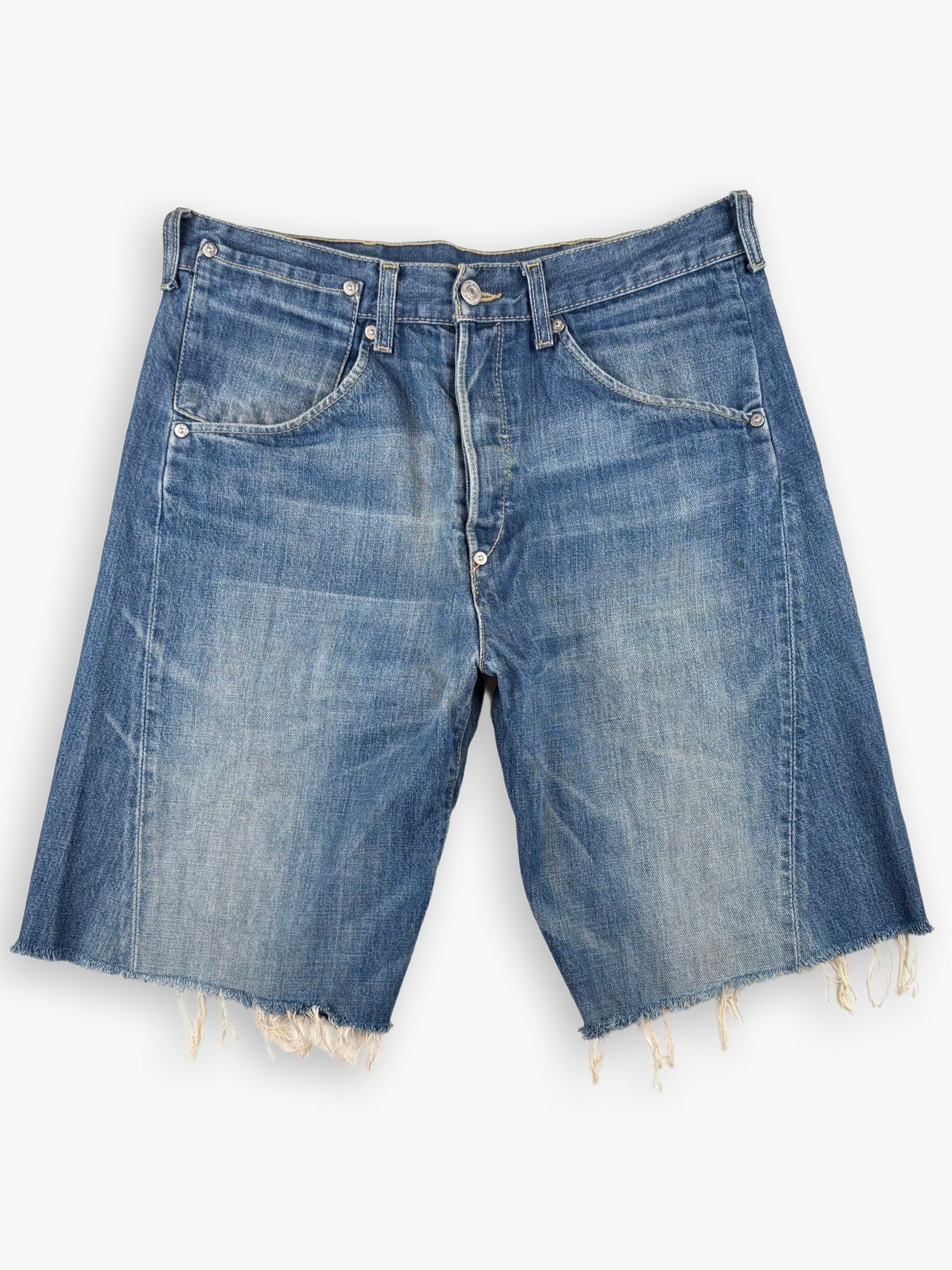 Levi’s Engineered Cutoff Shorts