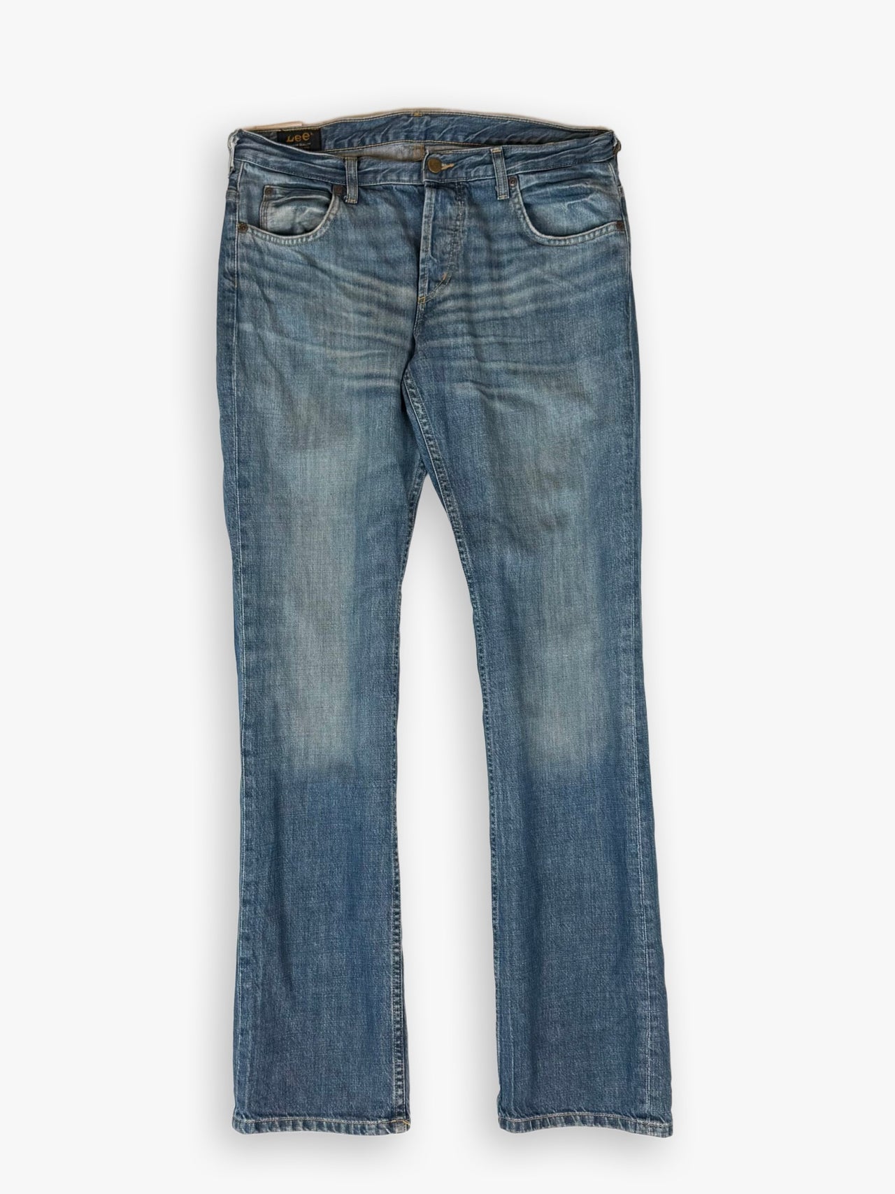 Lee Straight Leg Jeans