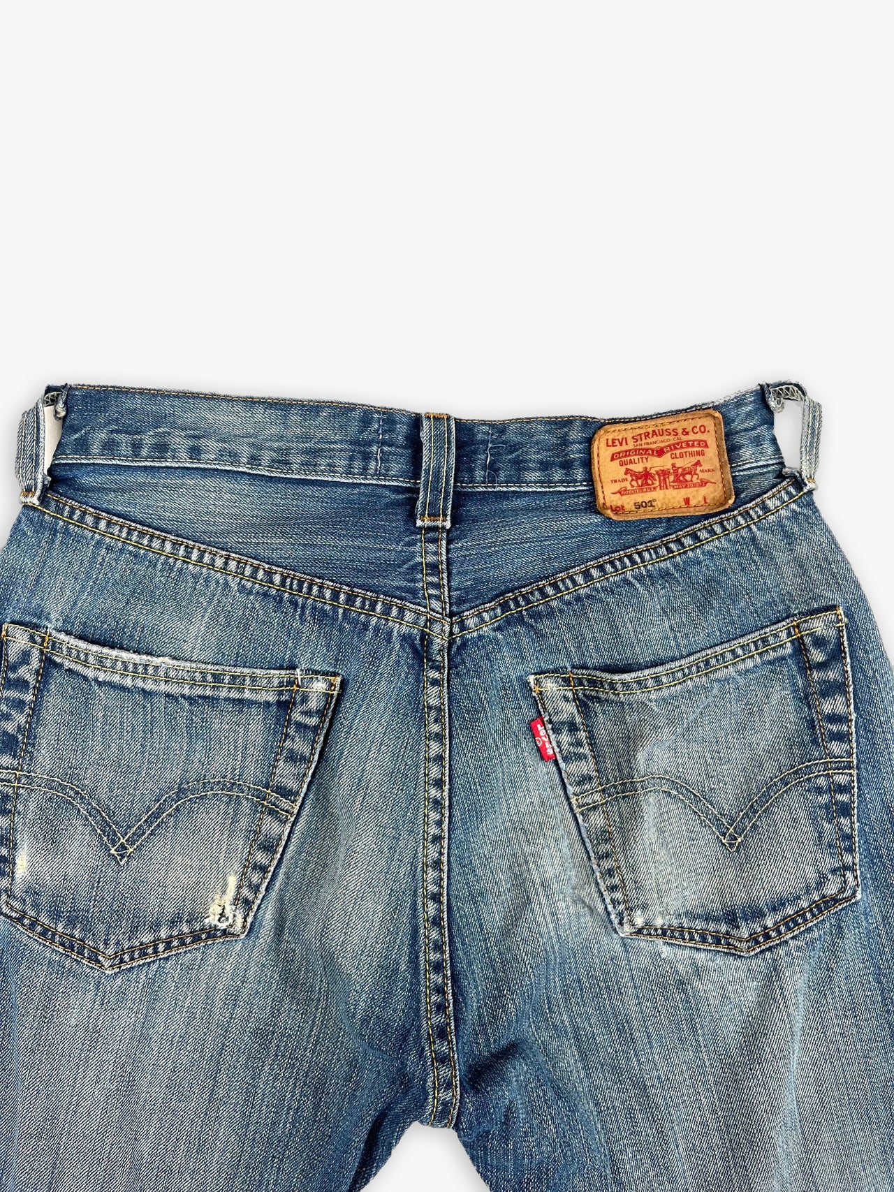 Levi’s 501 1947 Limited Edition Jeans