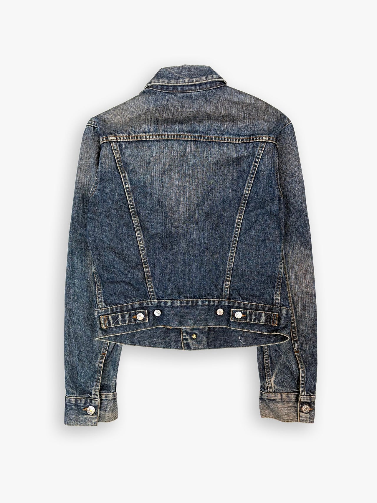 2000s Women’s Diesel Denim Jacket