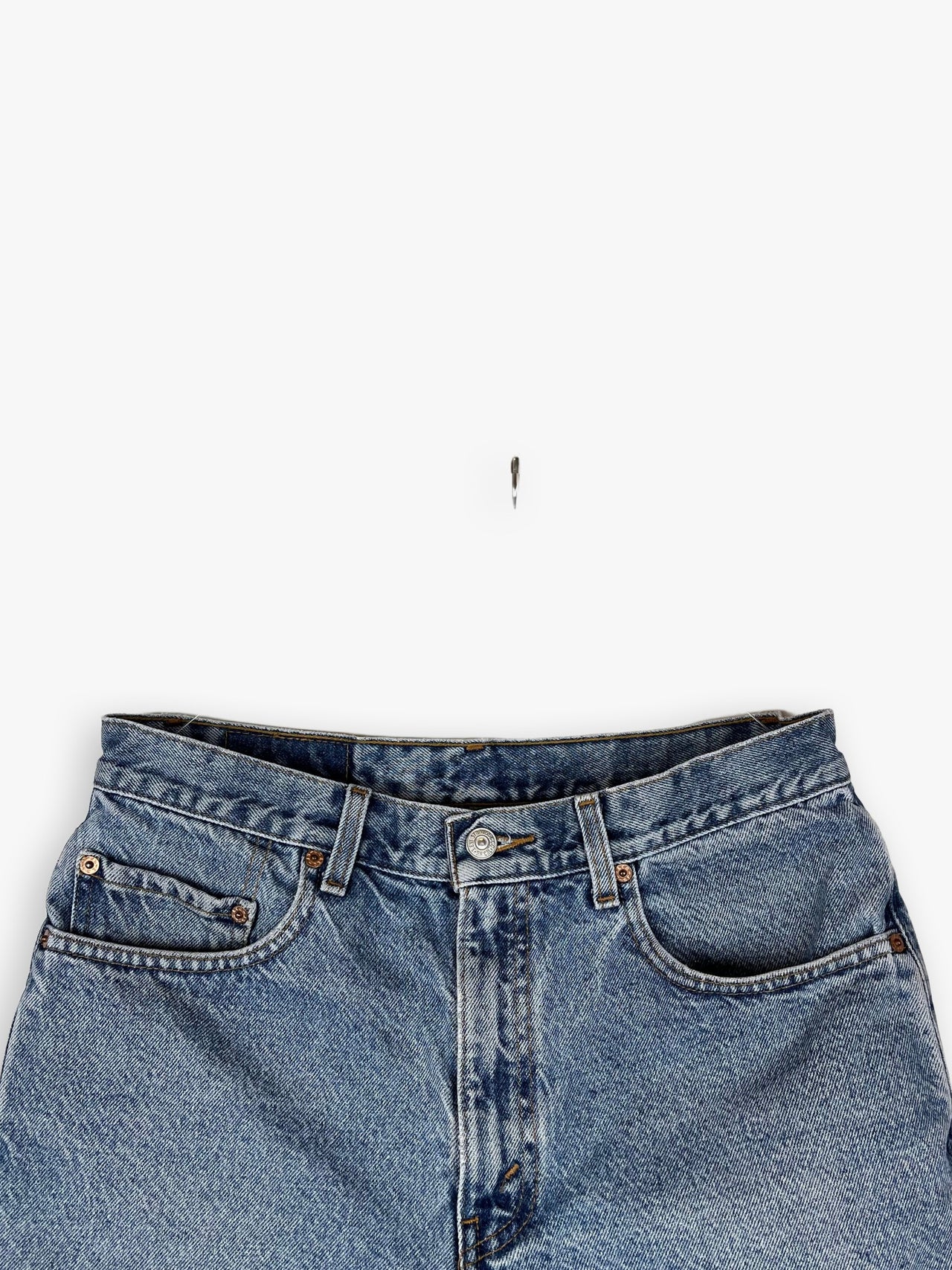 2000s Levi’s 550 Denim Shorts