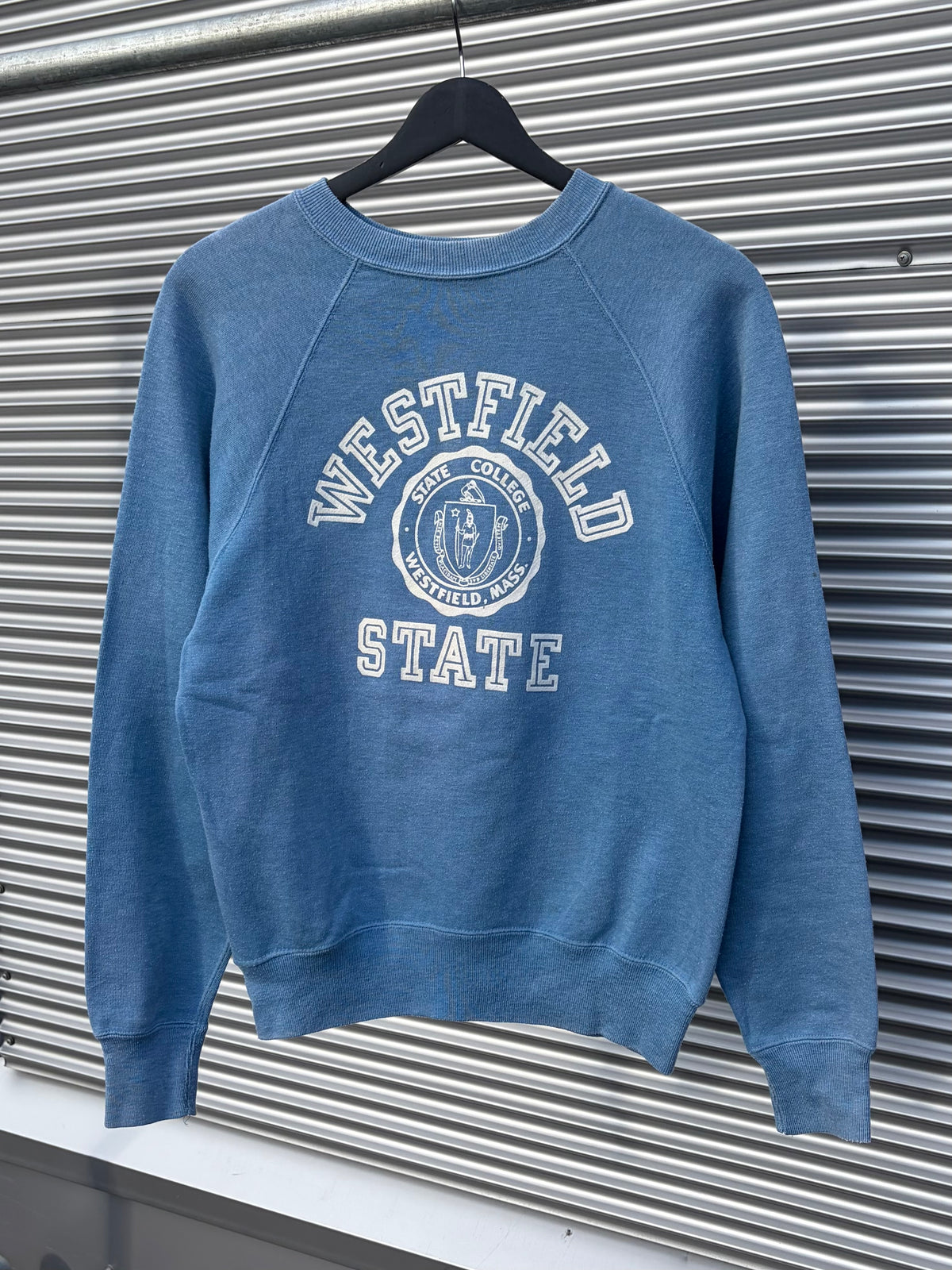 1960s Champion Westfield State Sweatshirt