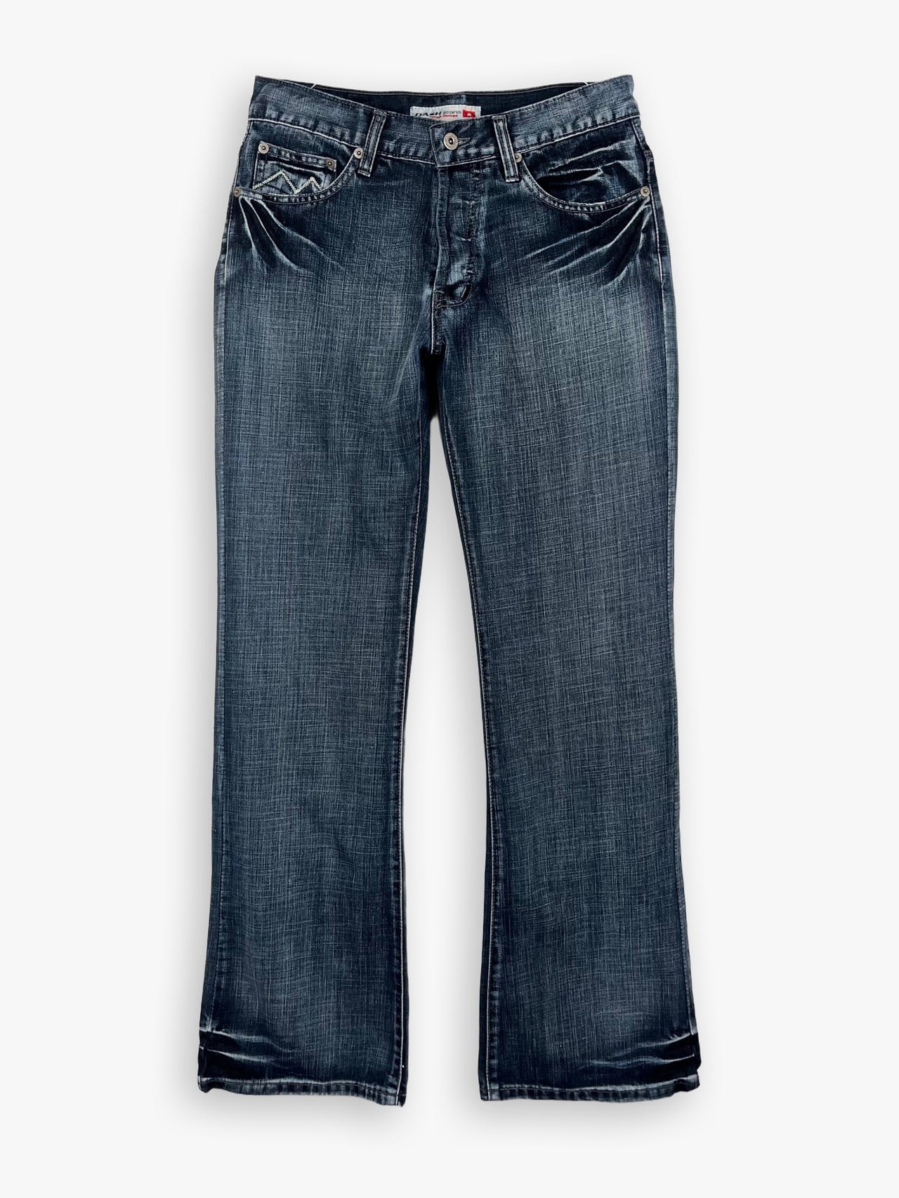 Dash Straight Leg Jeans