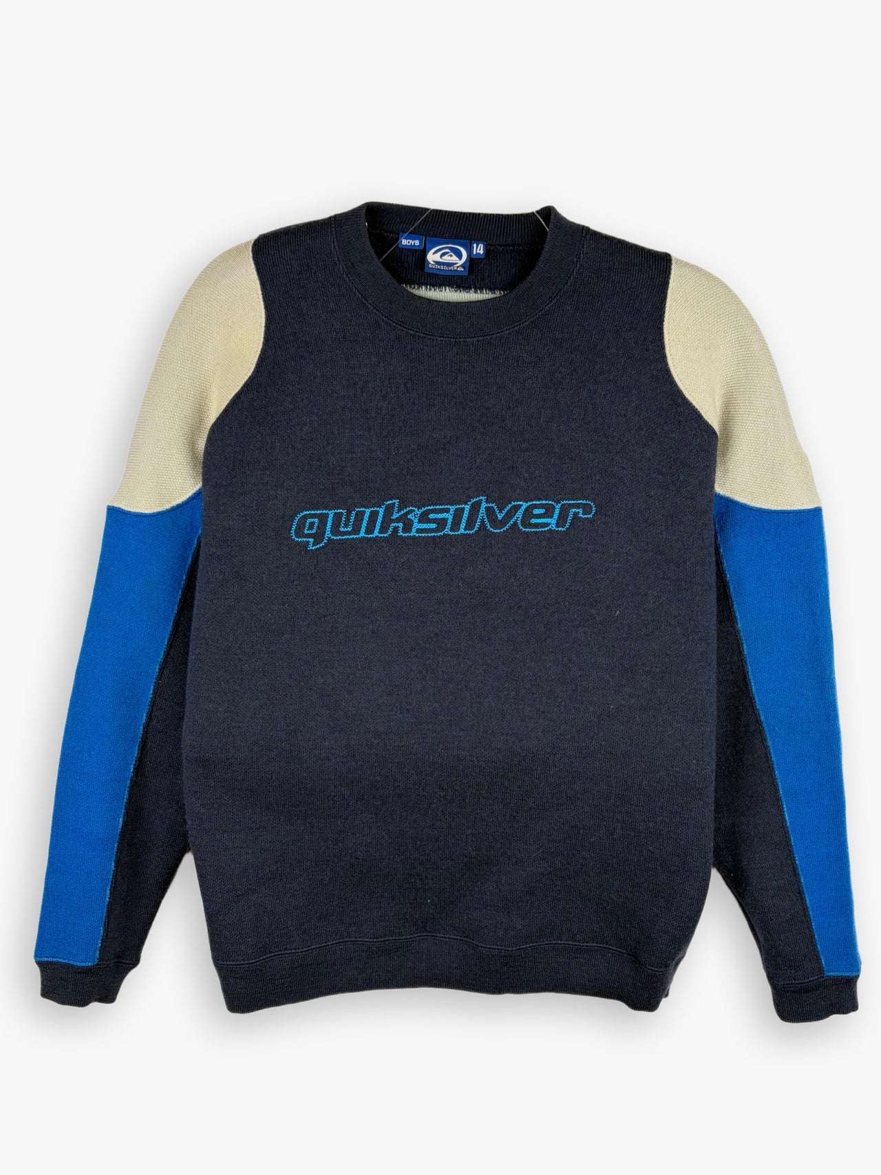 2000s Quiksilver Knit Sweater
