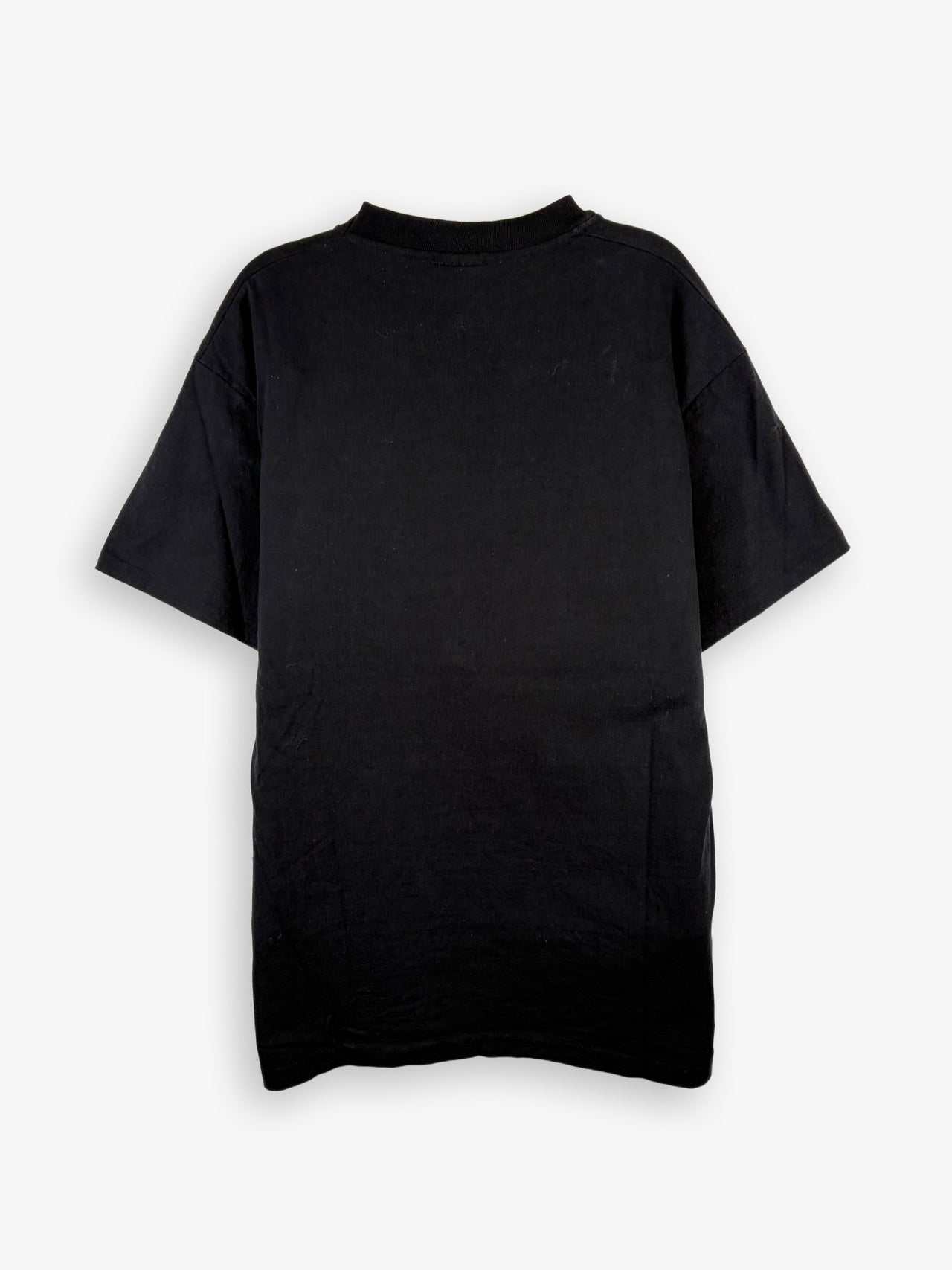 1990s Woodstock 1969 Print T-Shirt