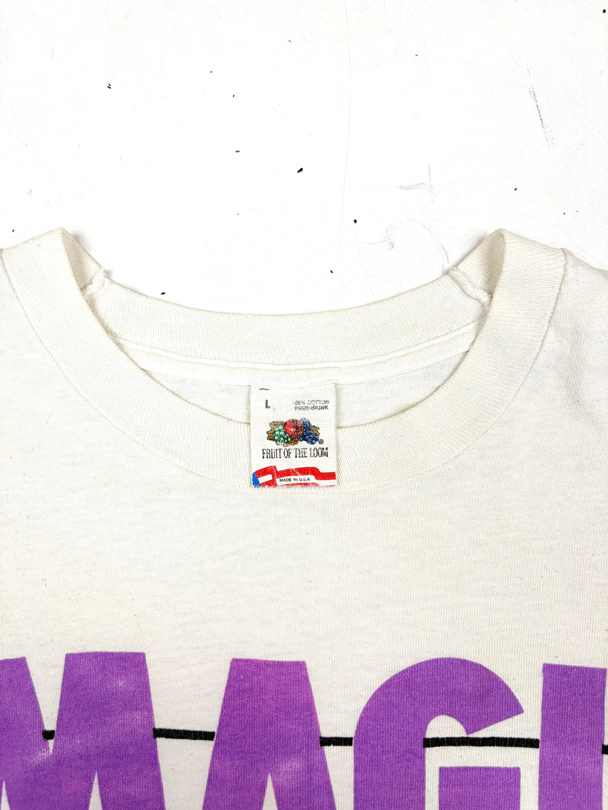 1988 NBA Magic Johnson T-Shirt