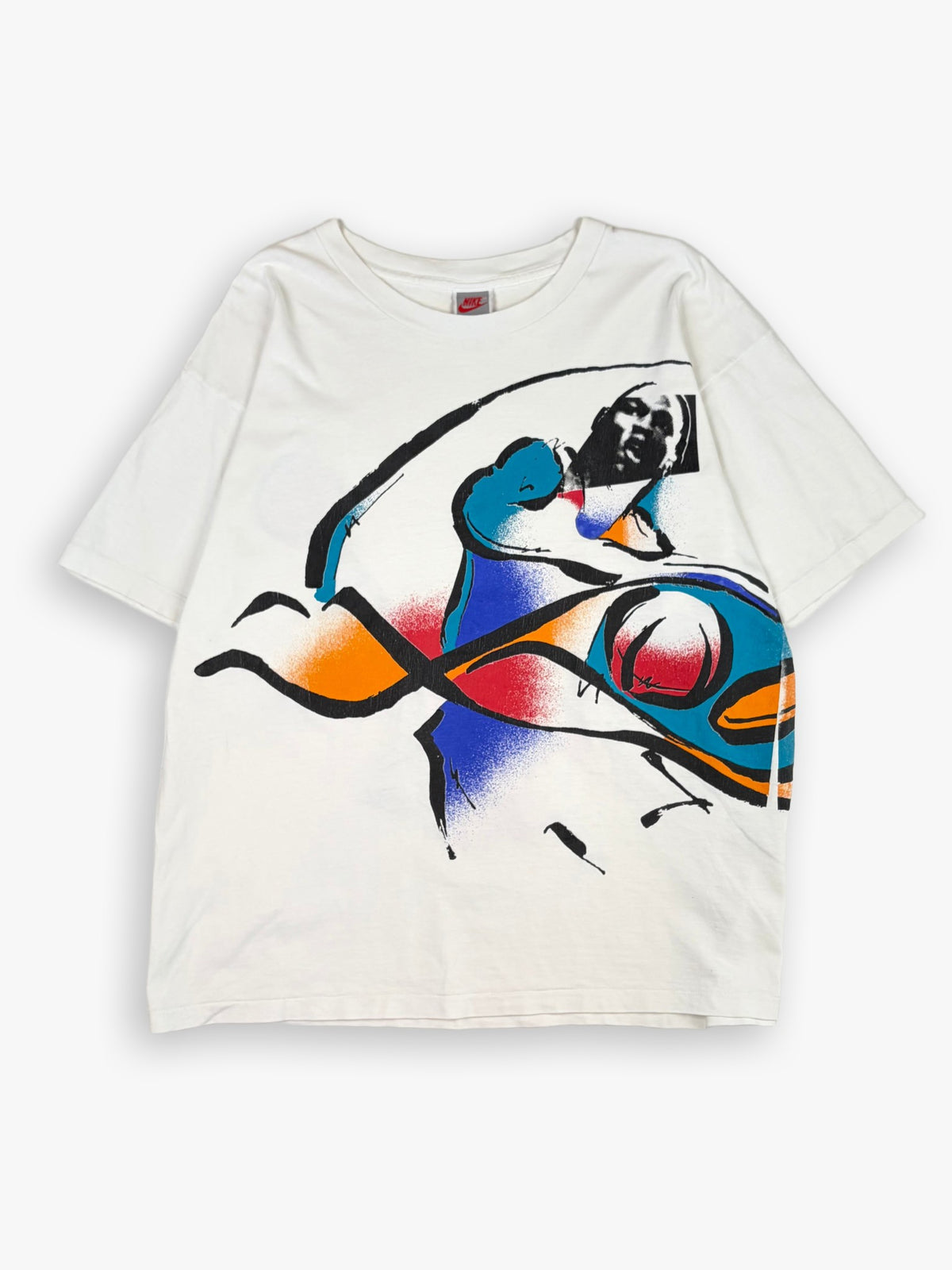 1993 Nike Air Jordan VIII T-Shirt