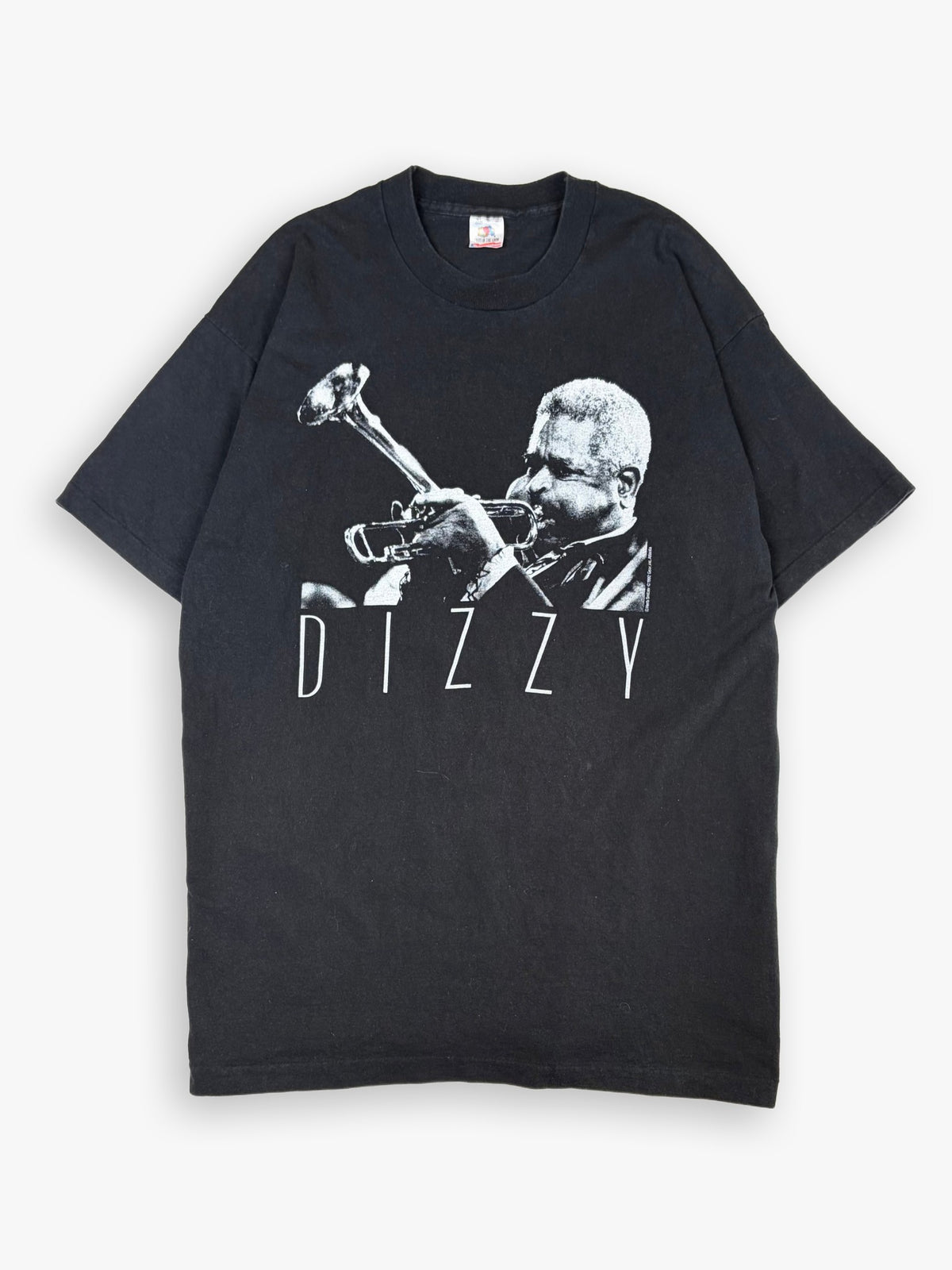 1992 Dizzy Gillespie T-Shirt
