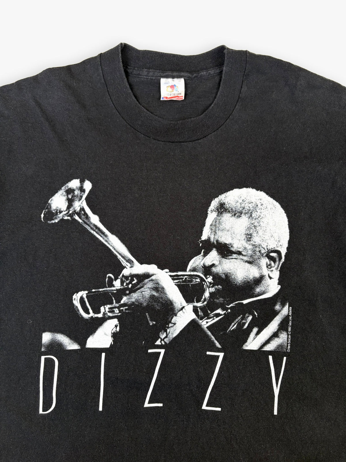 1992 Dizzy Gillespie T-Shirt