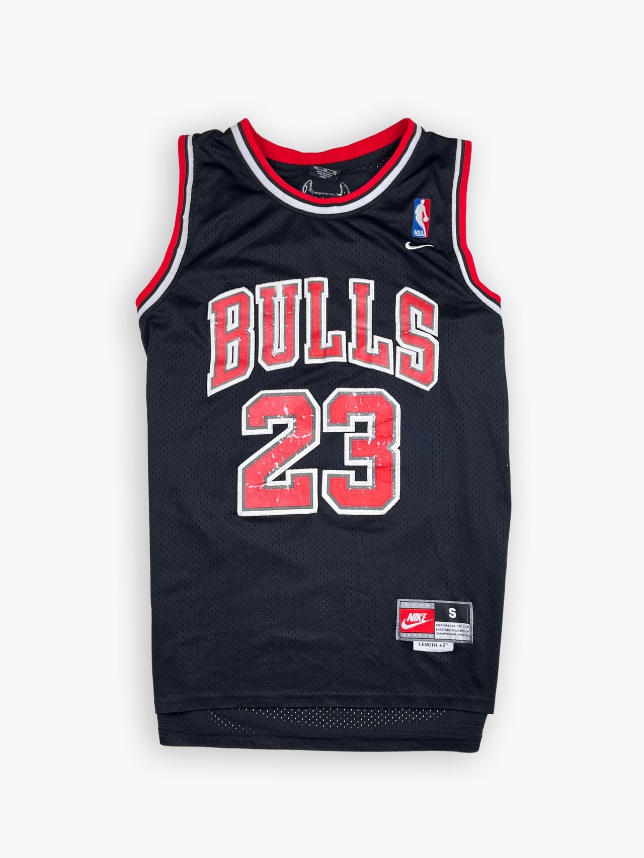 1990s Nike Chicago Bulls Michael Jordan Jersey