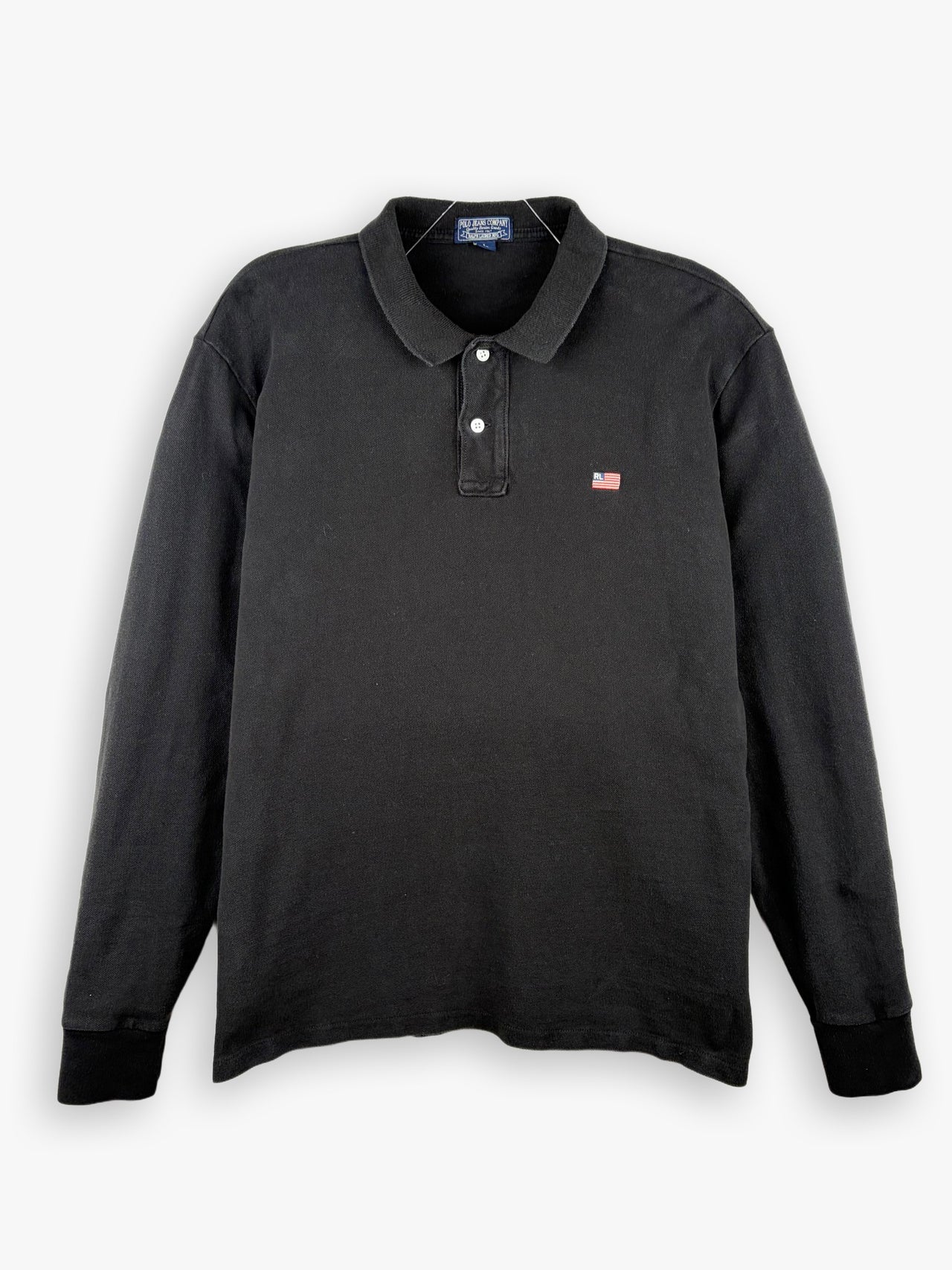 1990s Ralph Lauren Polo Jeans Company Polo Shirt