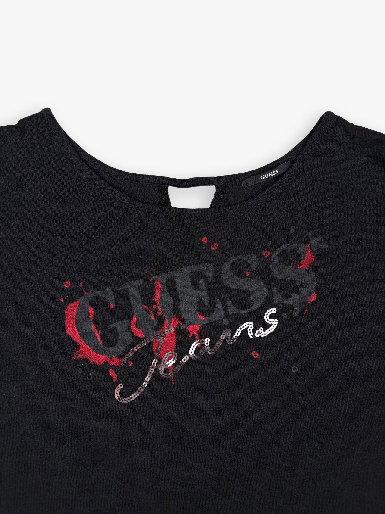 2000s Women’s Guess Top