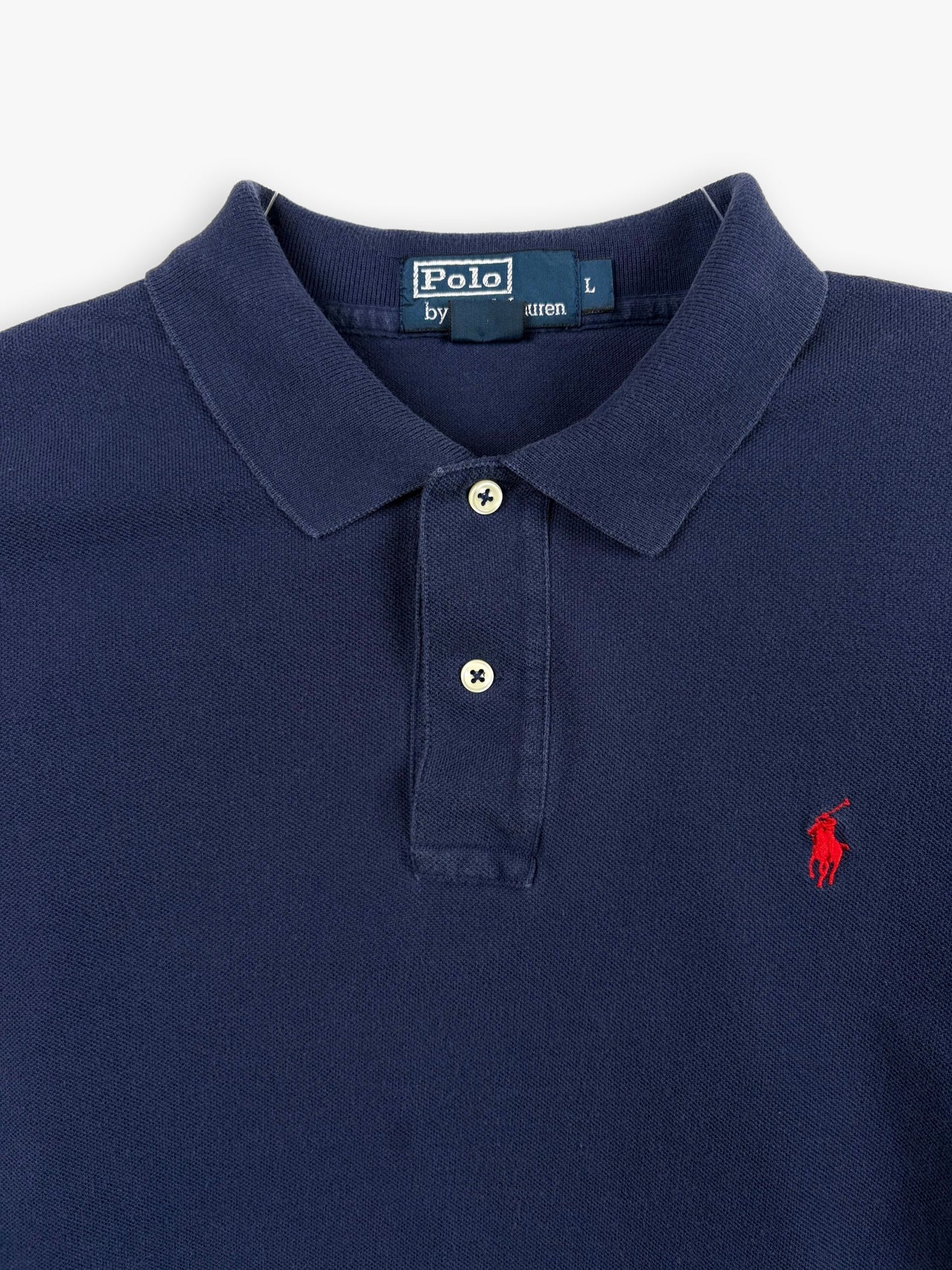 1990s Polo Ralph Lauren Polo Shirt