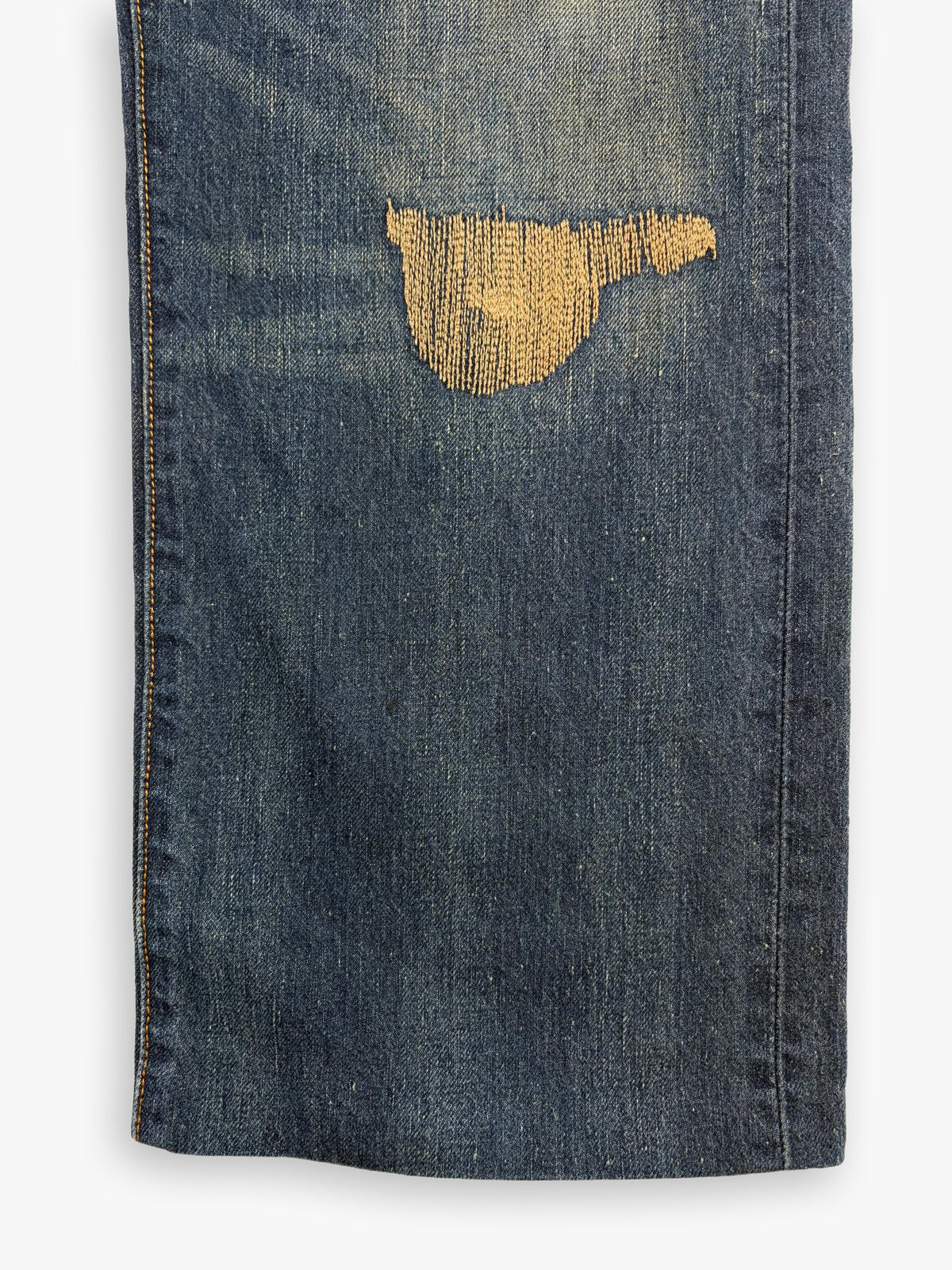 2000s Levi’s Loose Straight Leg Jeans